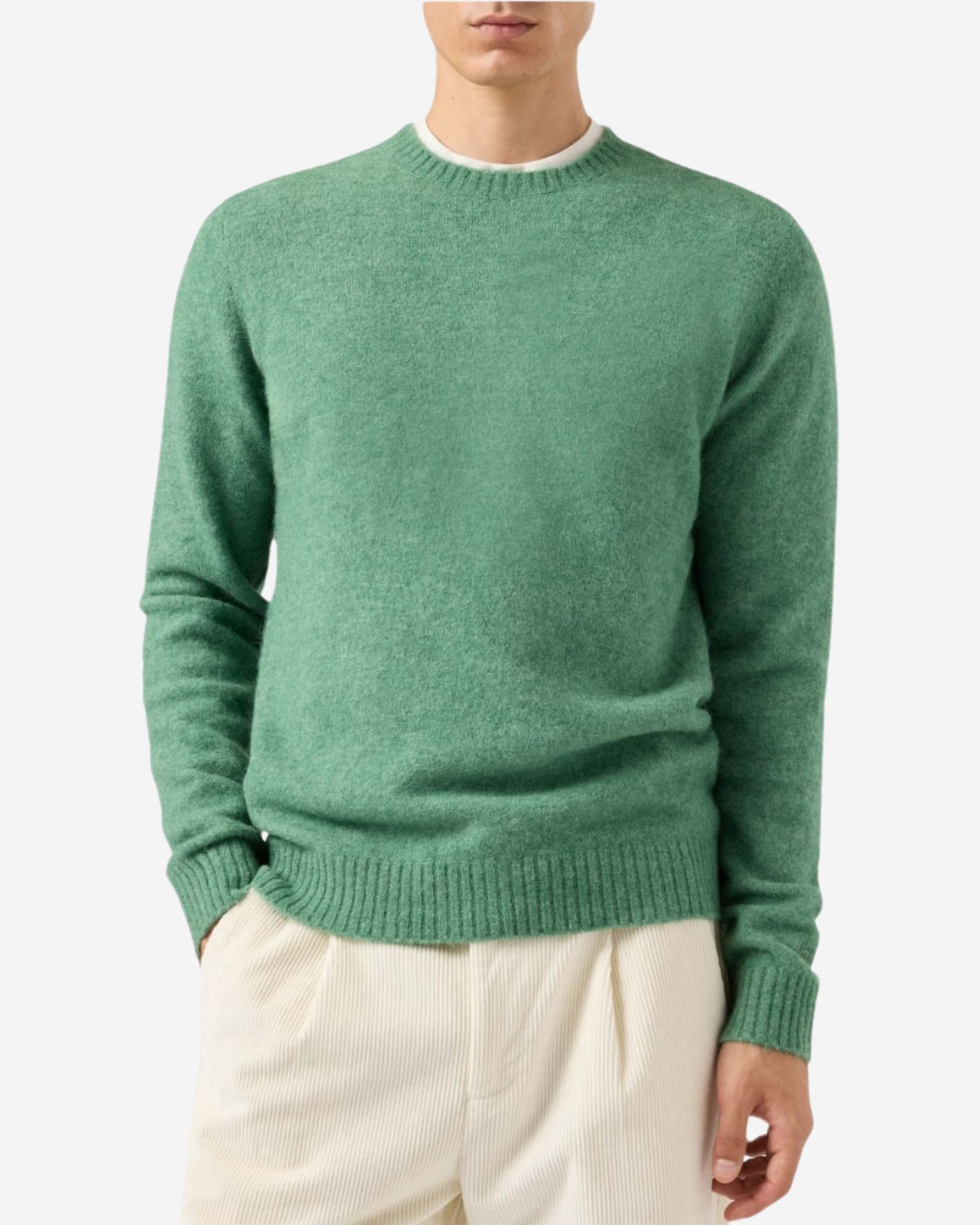 Girocollo Alpaca
