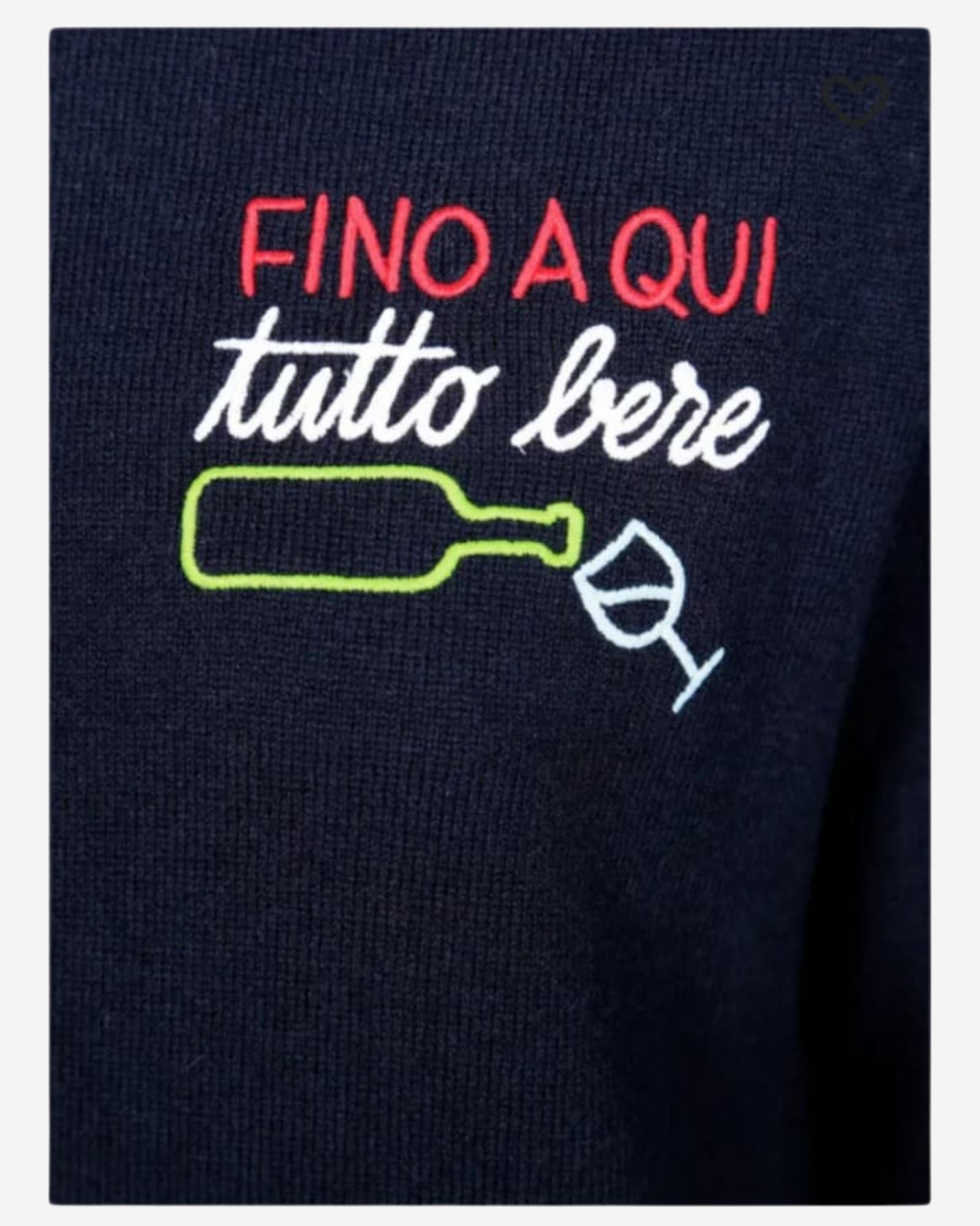 Maglia Tutto Bere