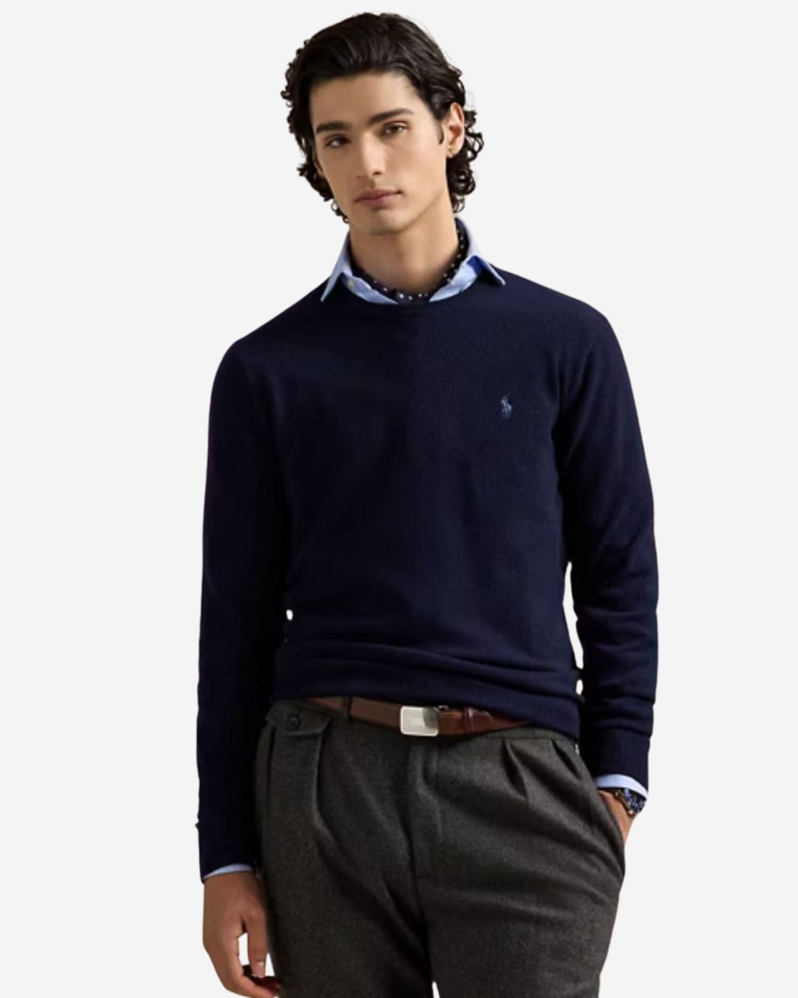 Pullover Merino