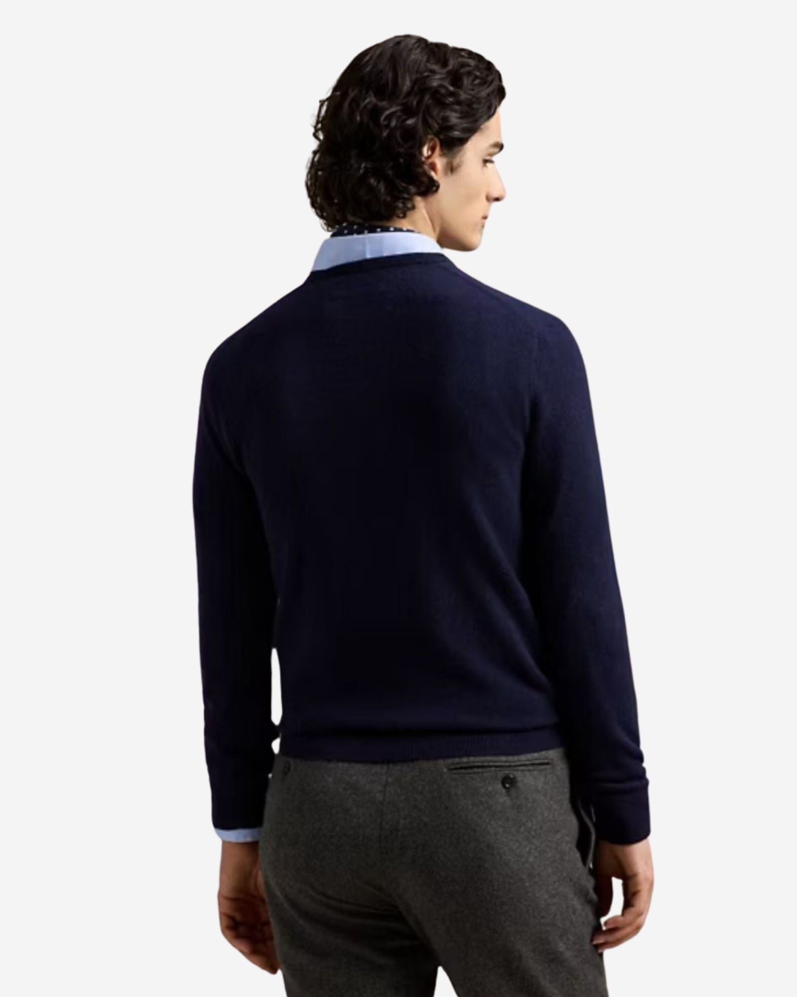 Pullover Merino