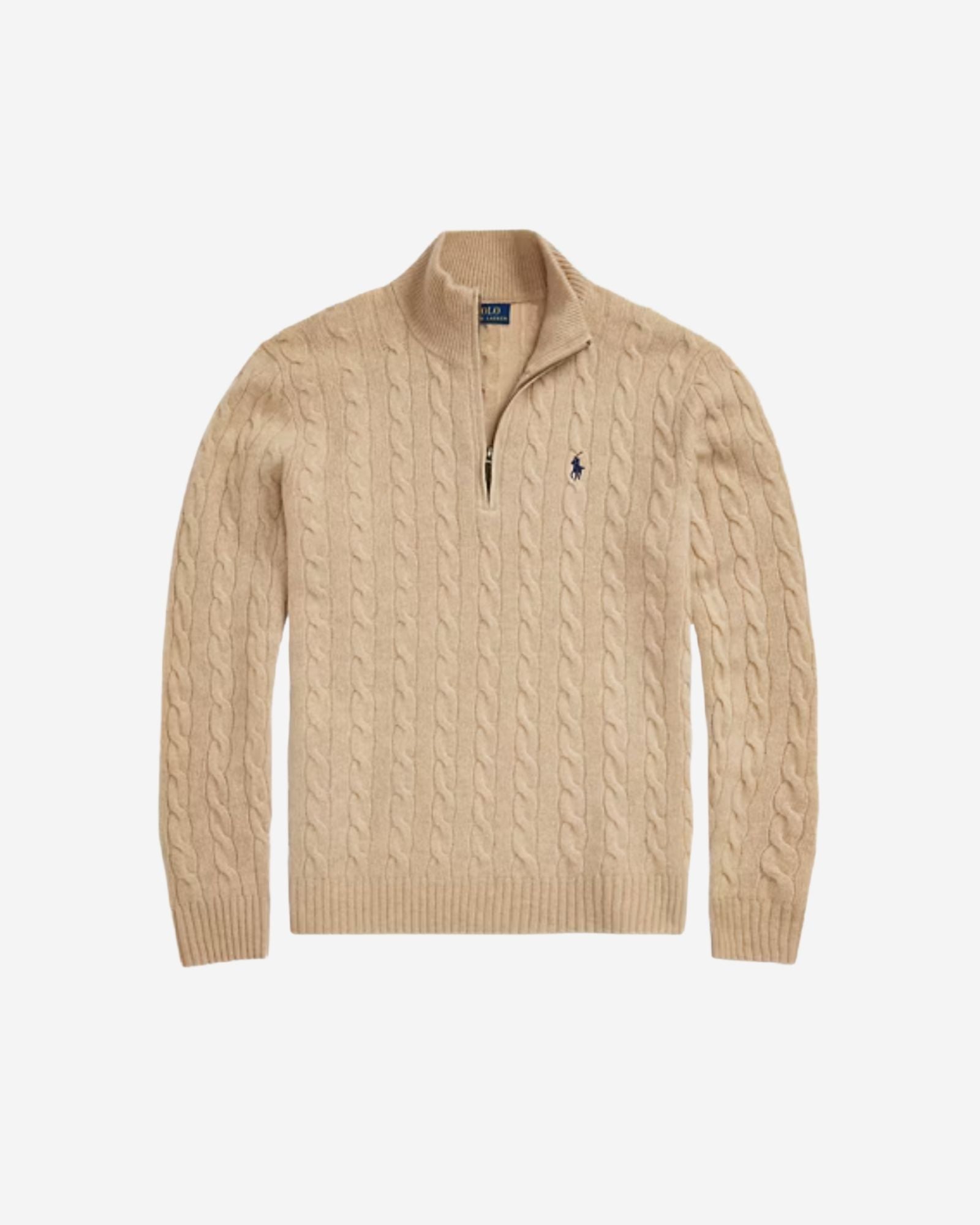 Pullover Zip