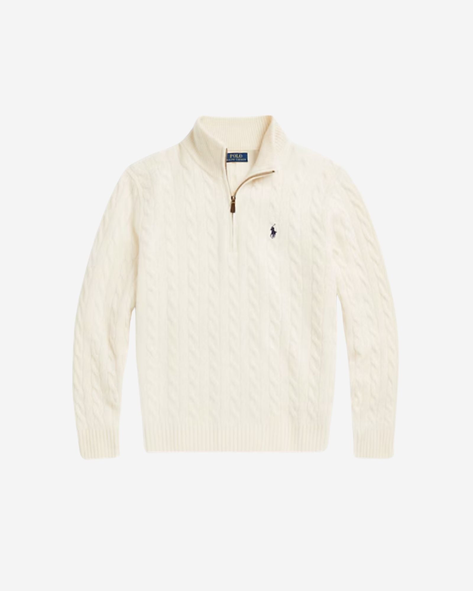 Pullover Zip