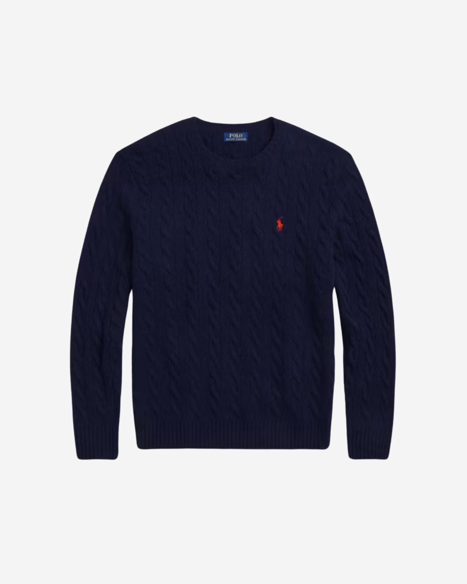 Pullover Treccia