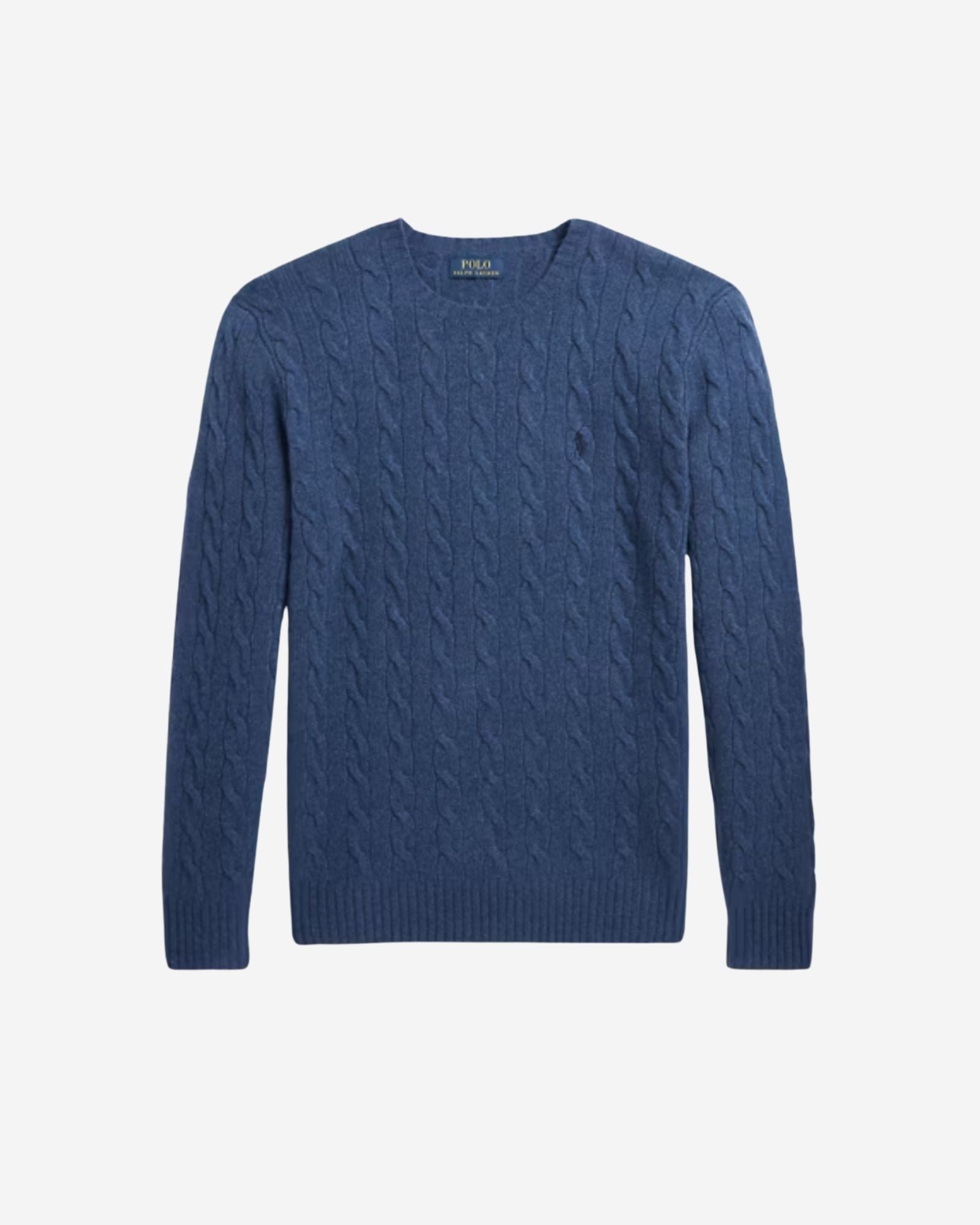 Pullover Treccia