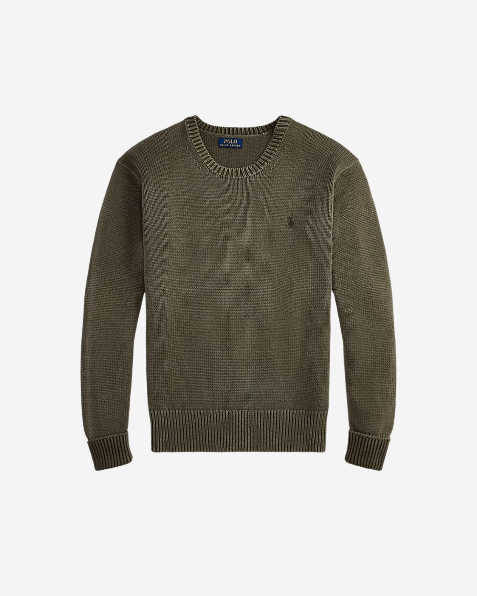 Pullover Cotone