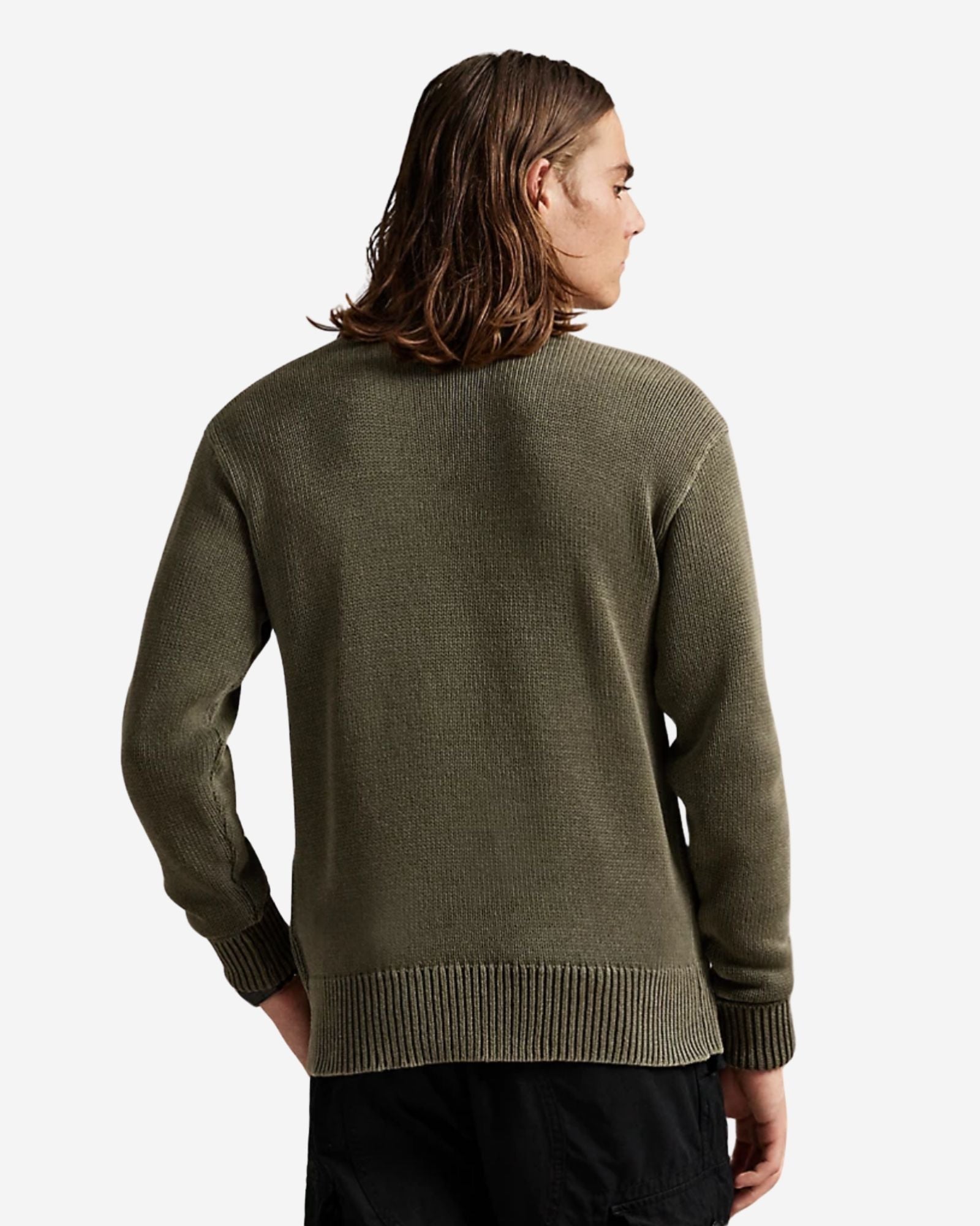 Pullover Cotone