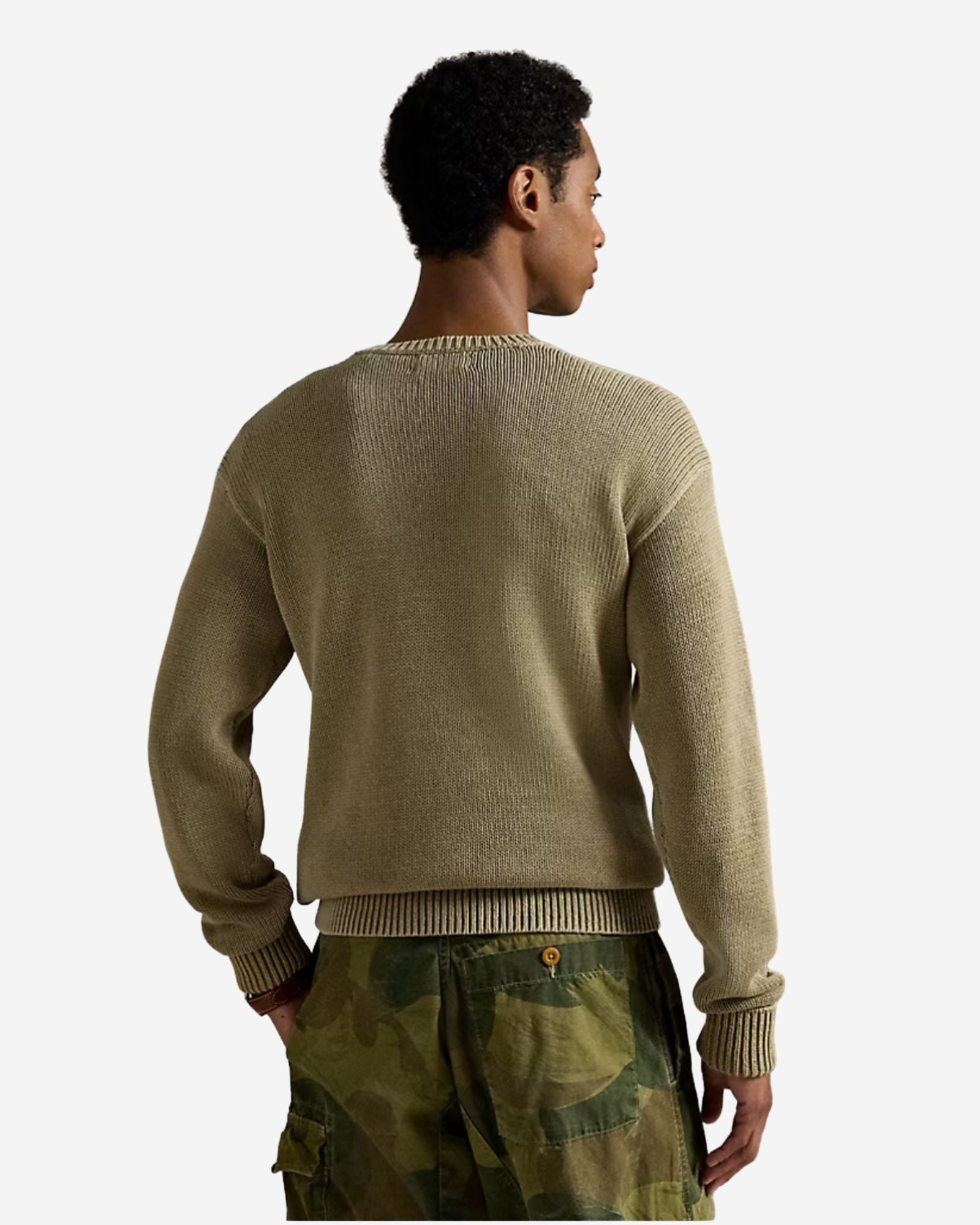 Pullover Cotone