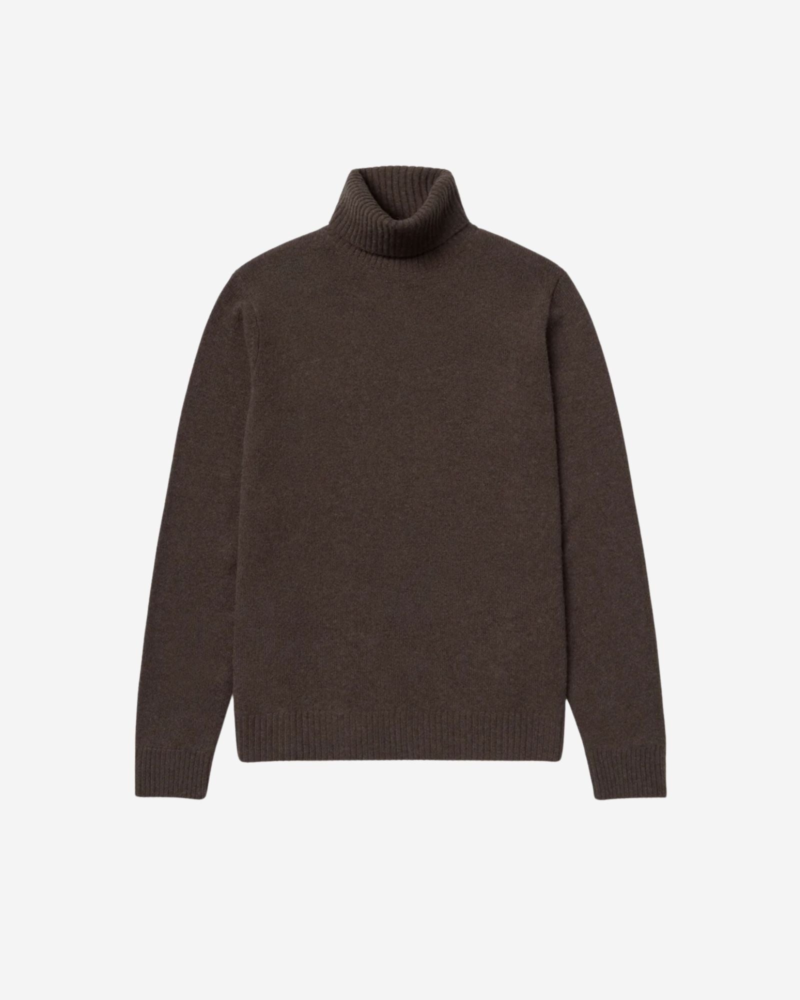 Brun Knit