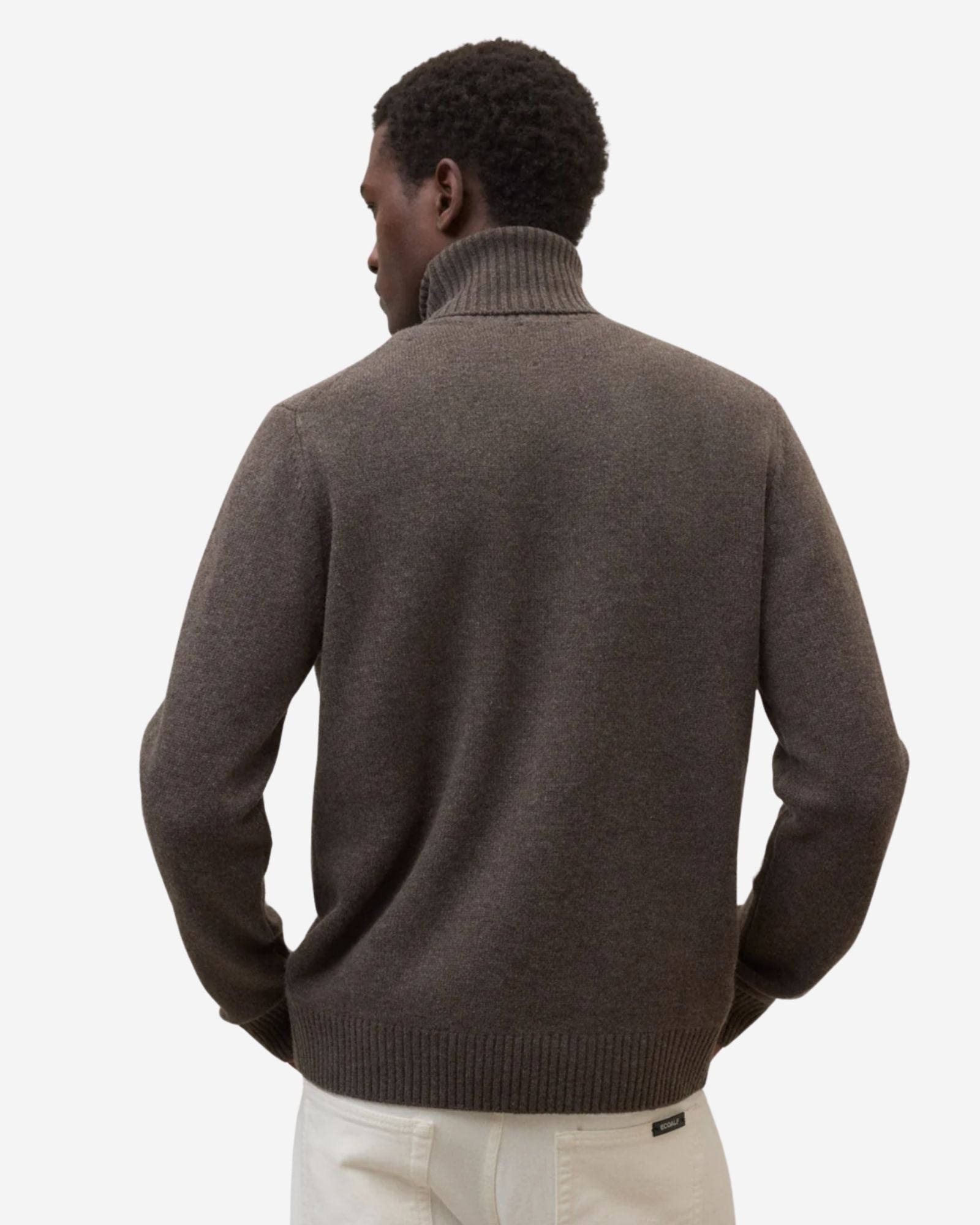 Brun Knit