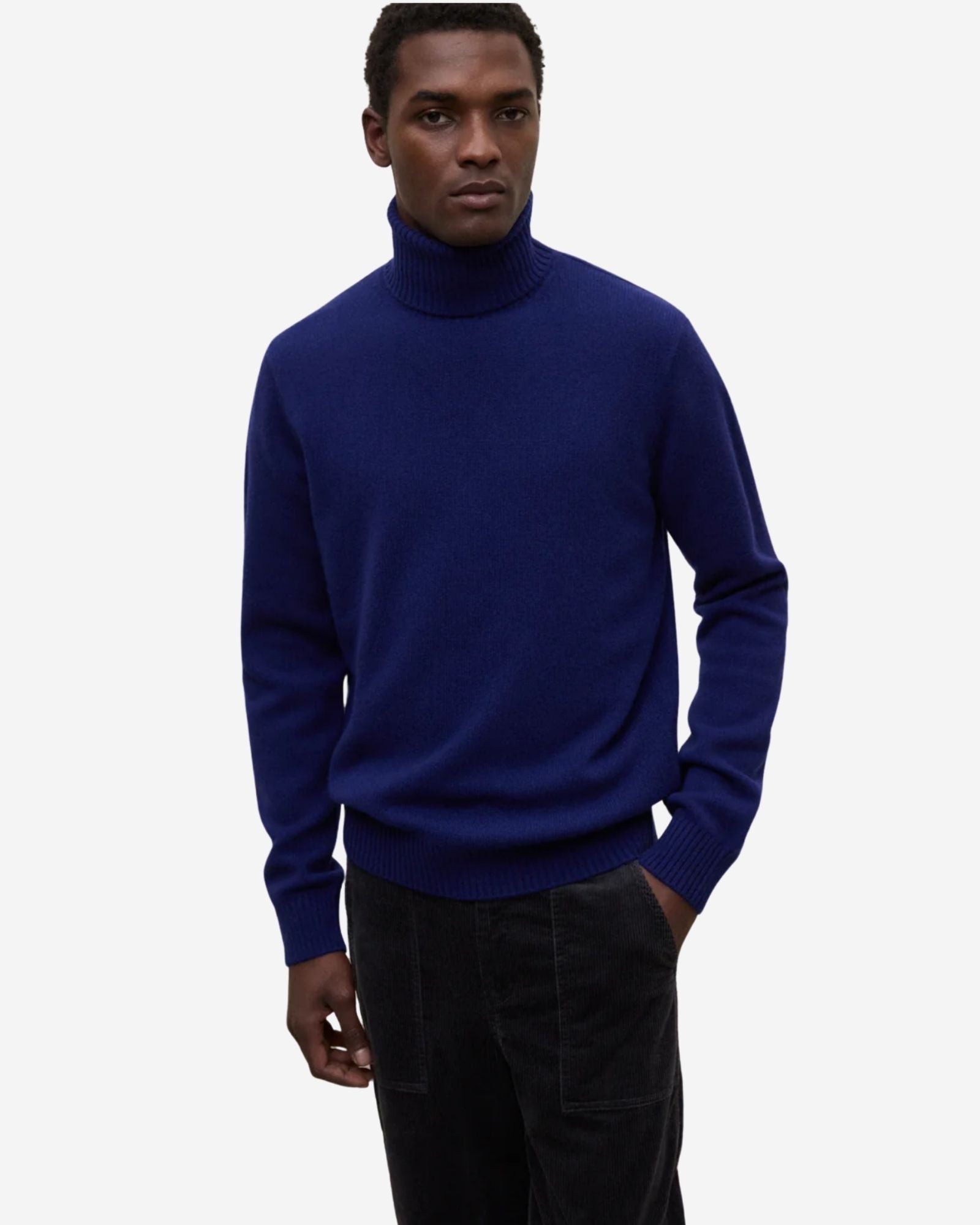Brun Knit