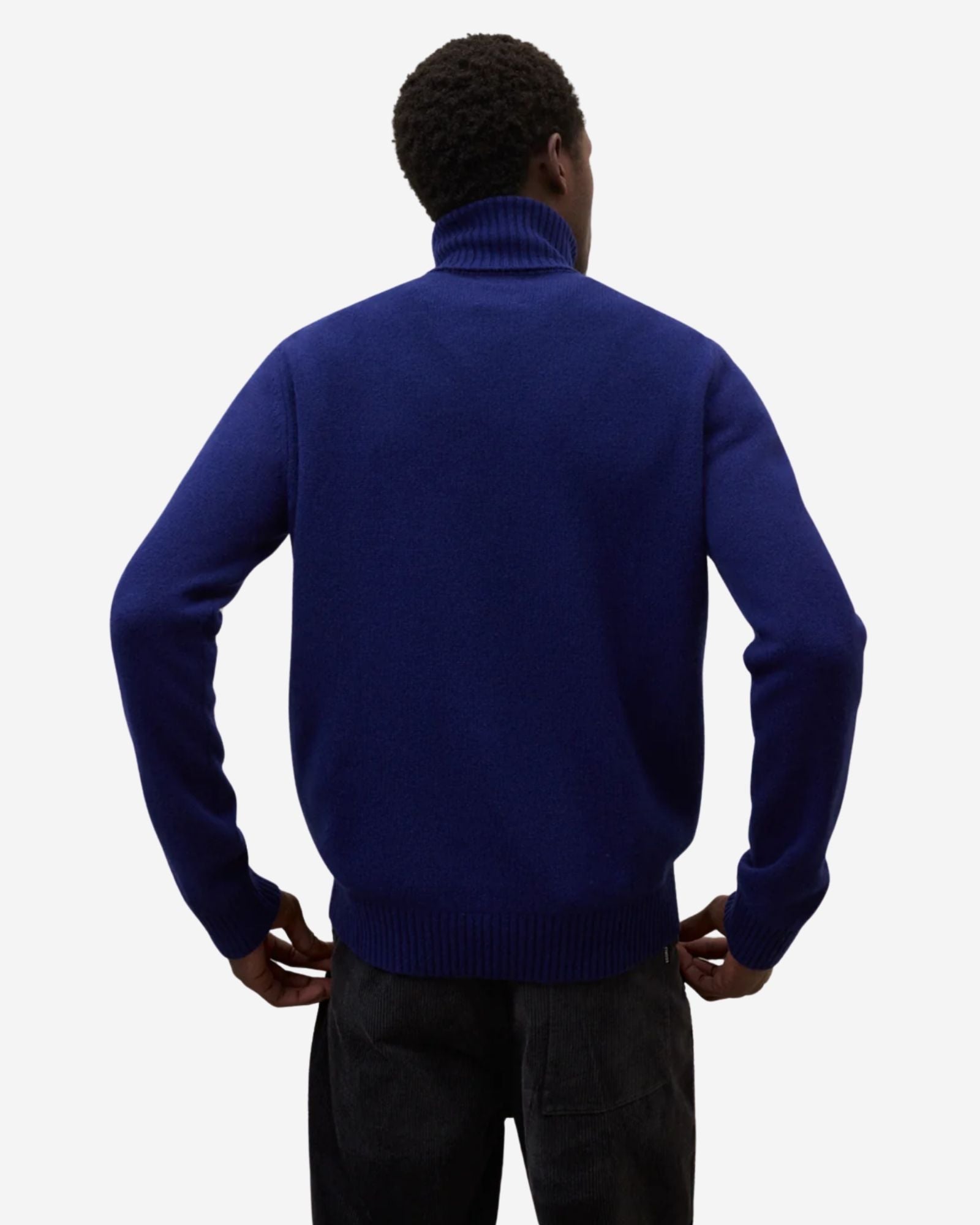 Brun Knit