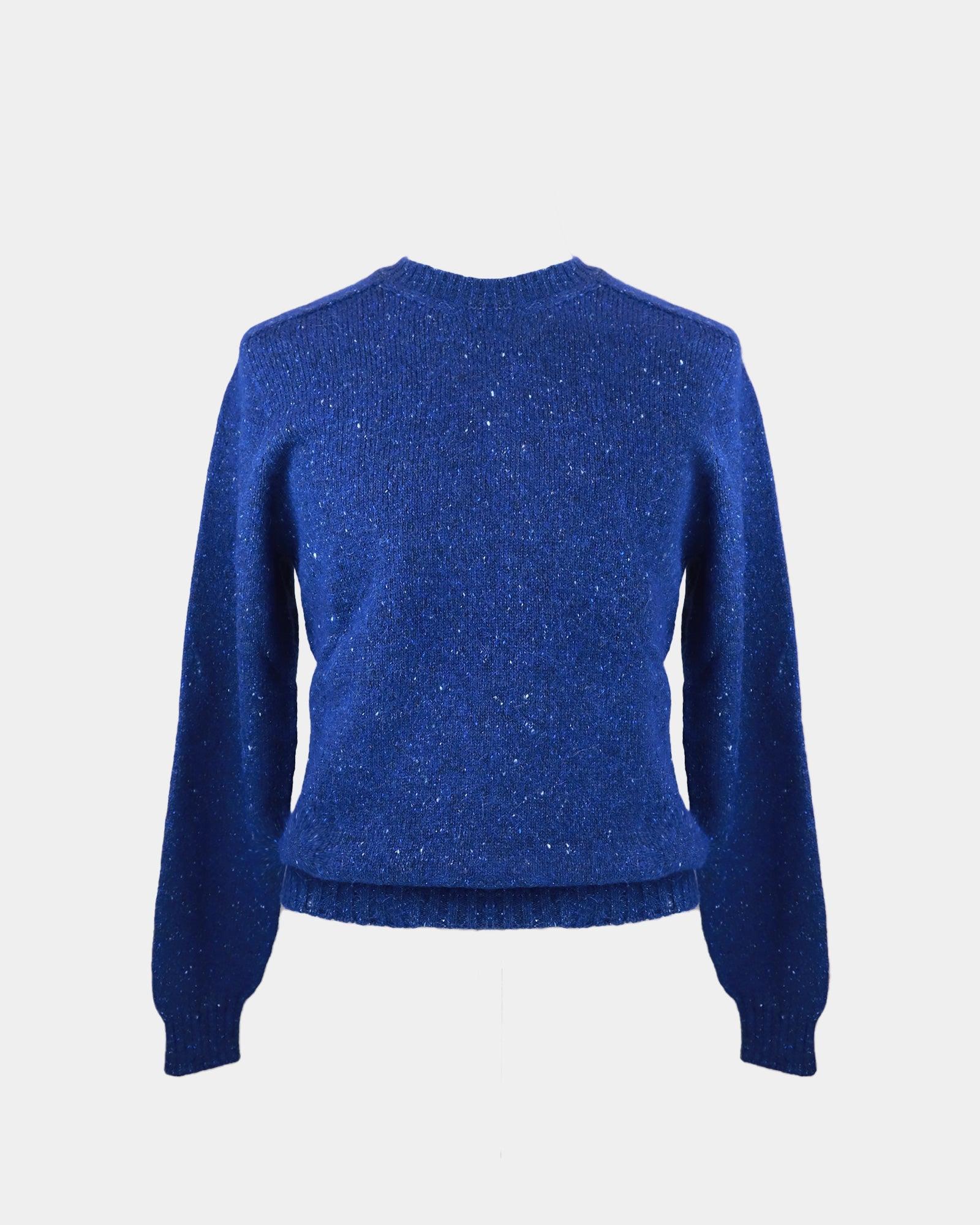 Girocollo Tweed