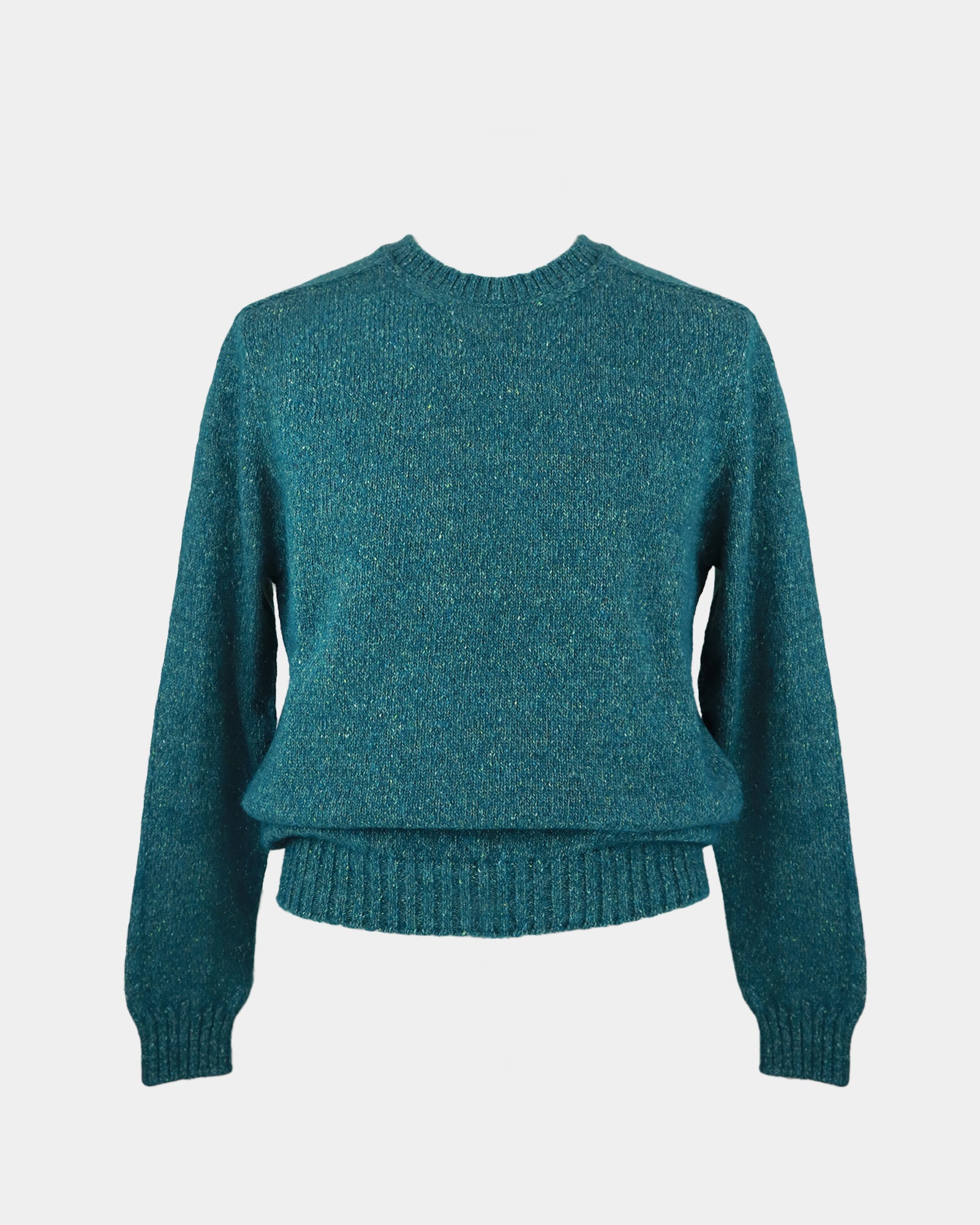 Girocollo Tweed