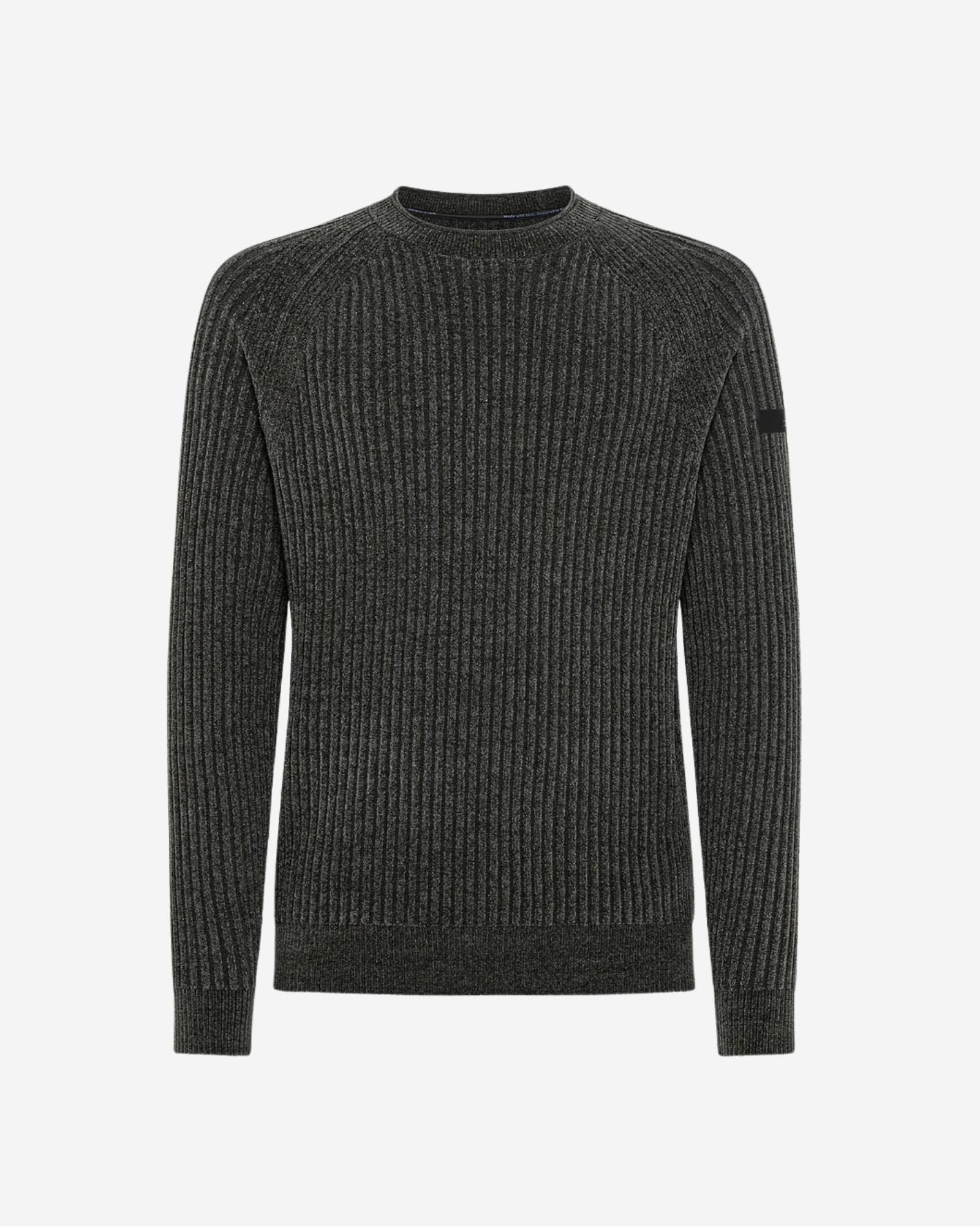 Velvet Rave Round Knit