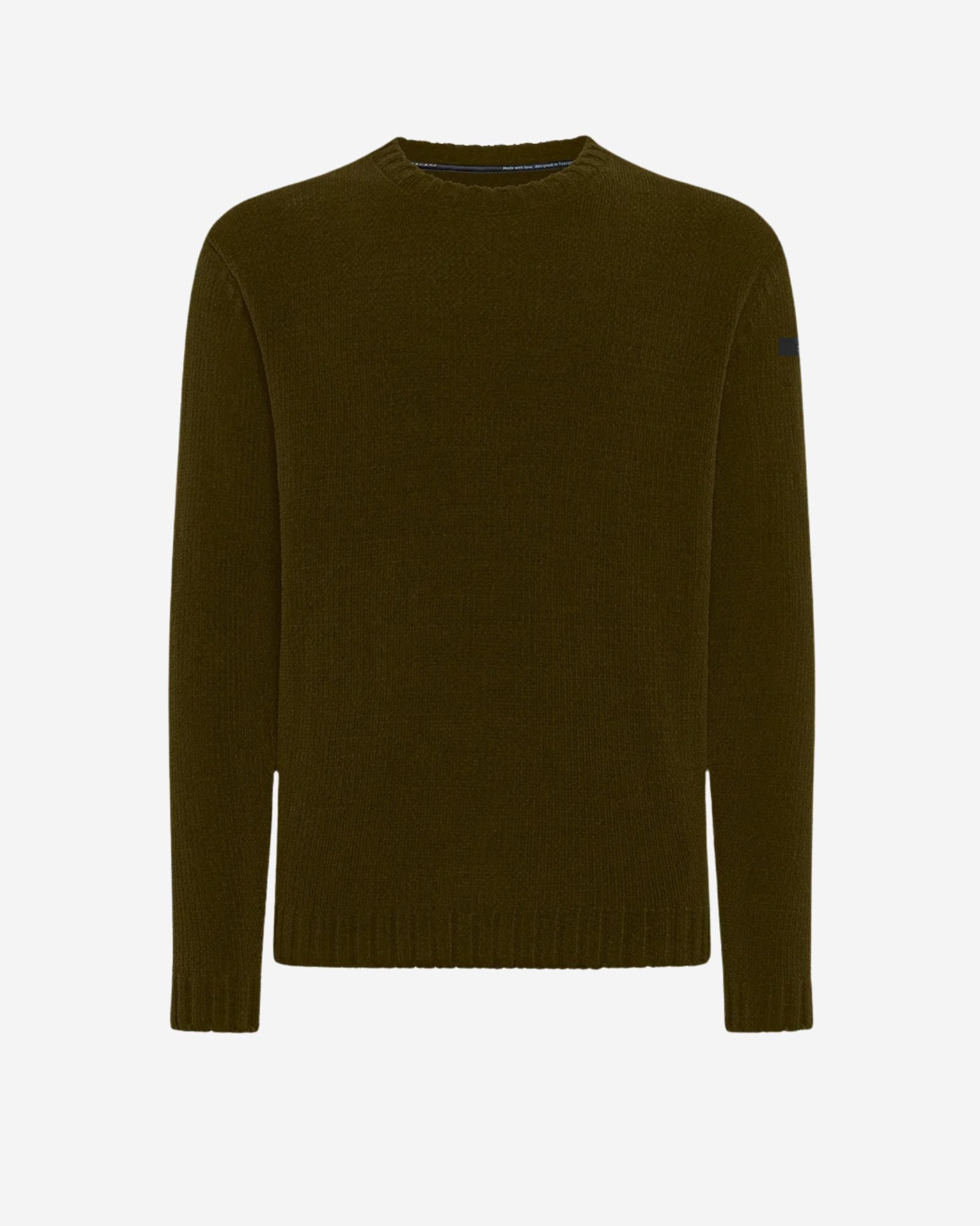 Cinematt Round Knit