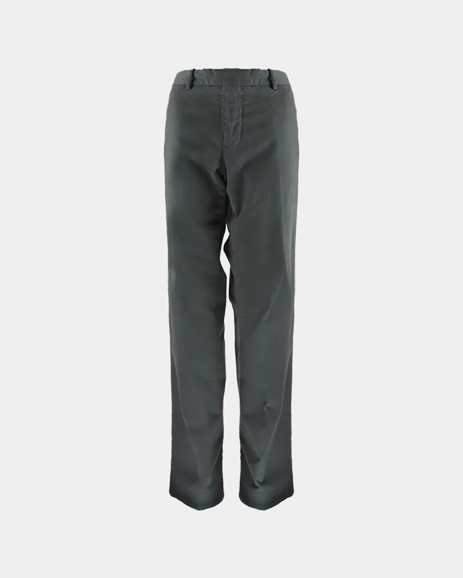 Slim Jogger Gabardine