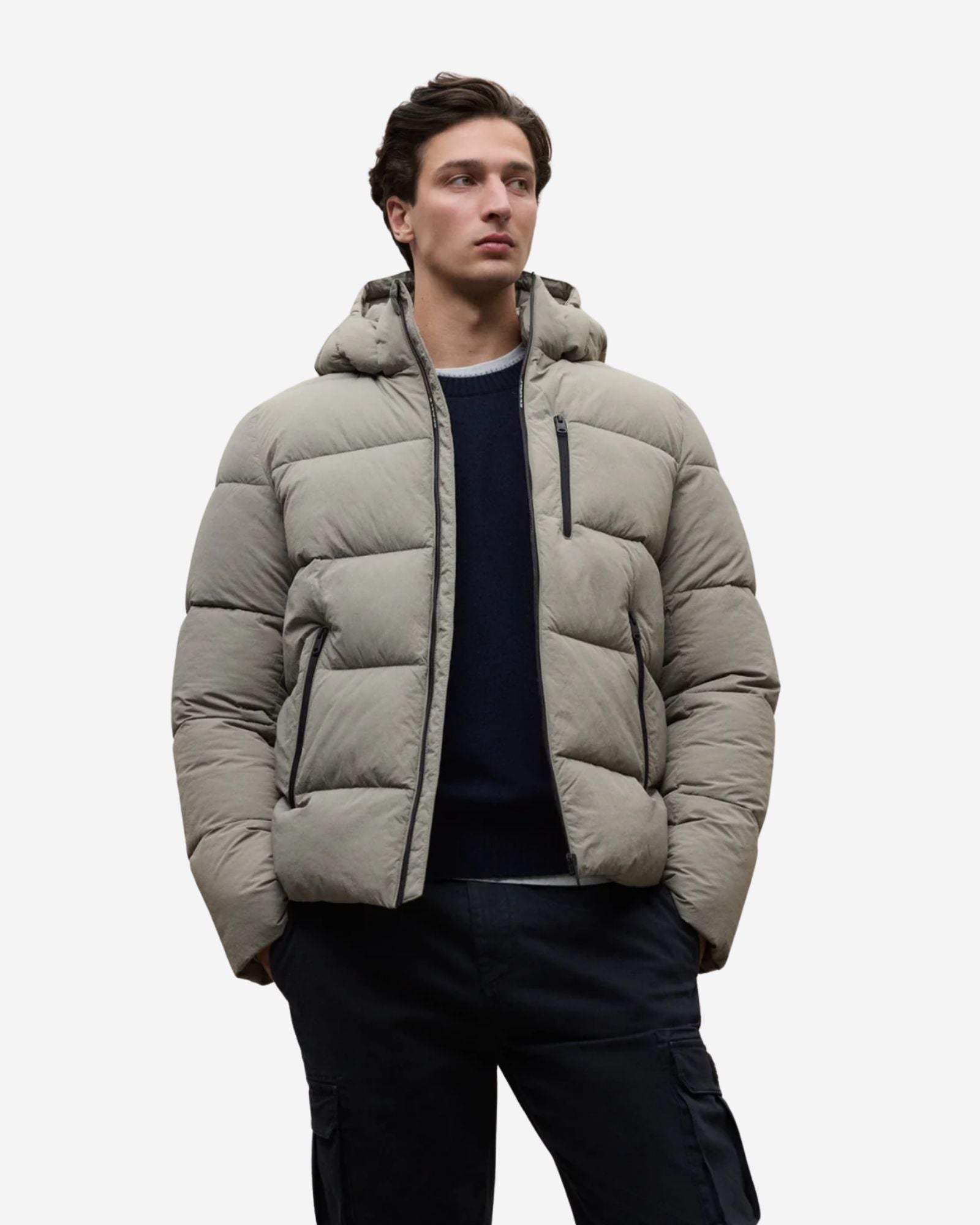 Bazon Jacket Man