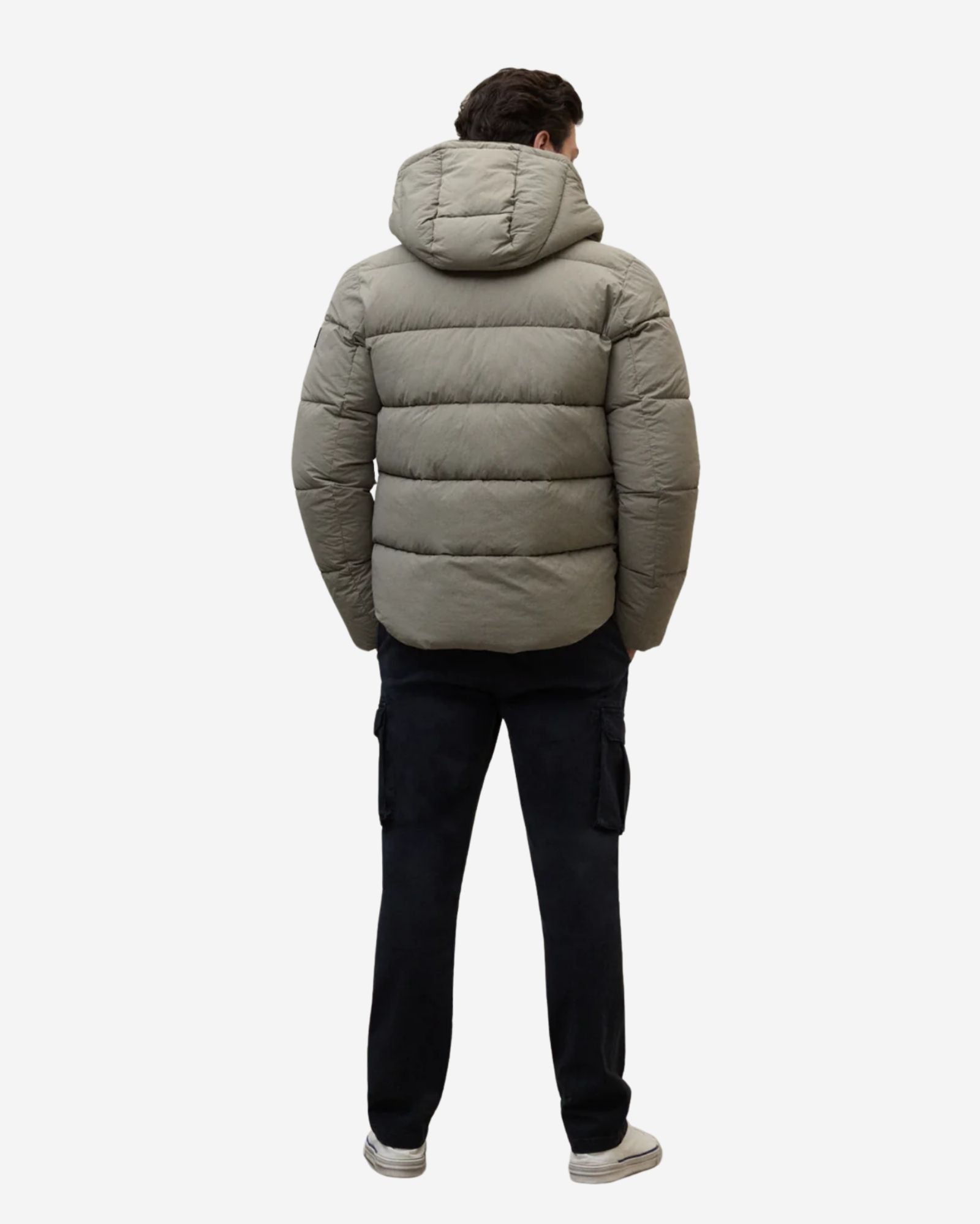 Bazon Jacket Man