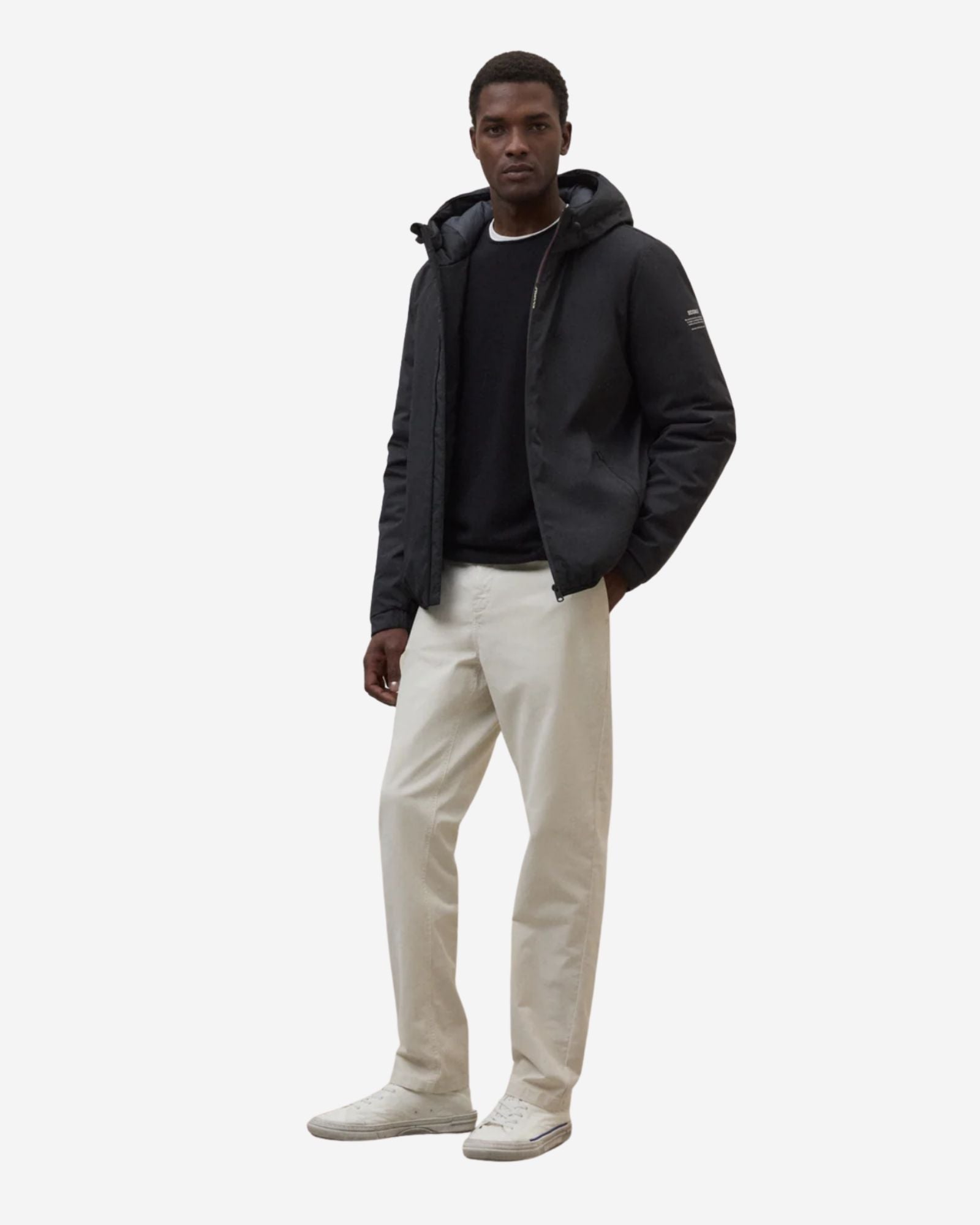 Cartes Jacket