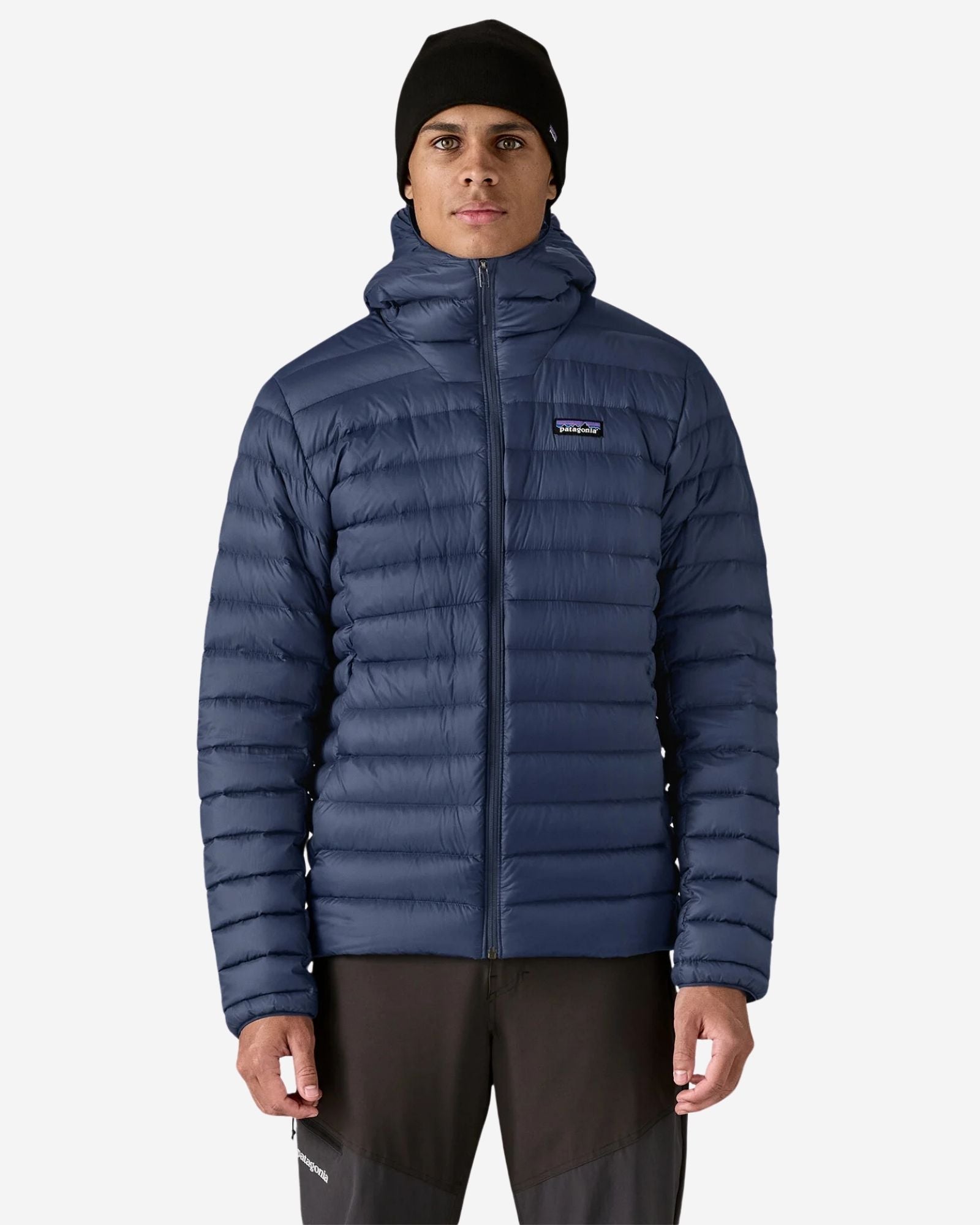 Down Sweater Hoody