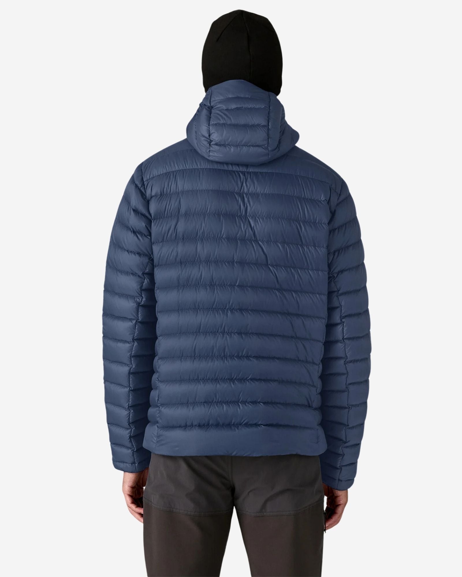 Down Sweater Hoody