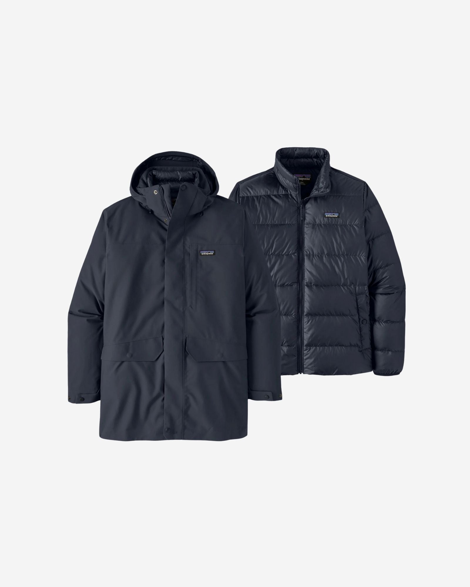 Tress 3 In 1 Parka