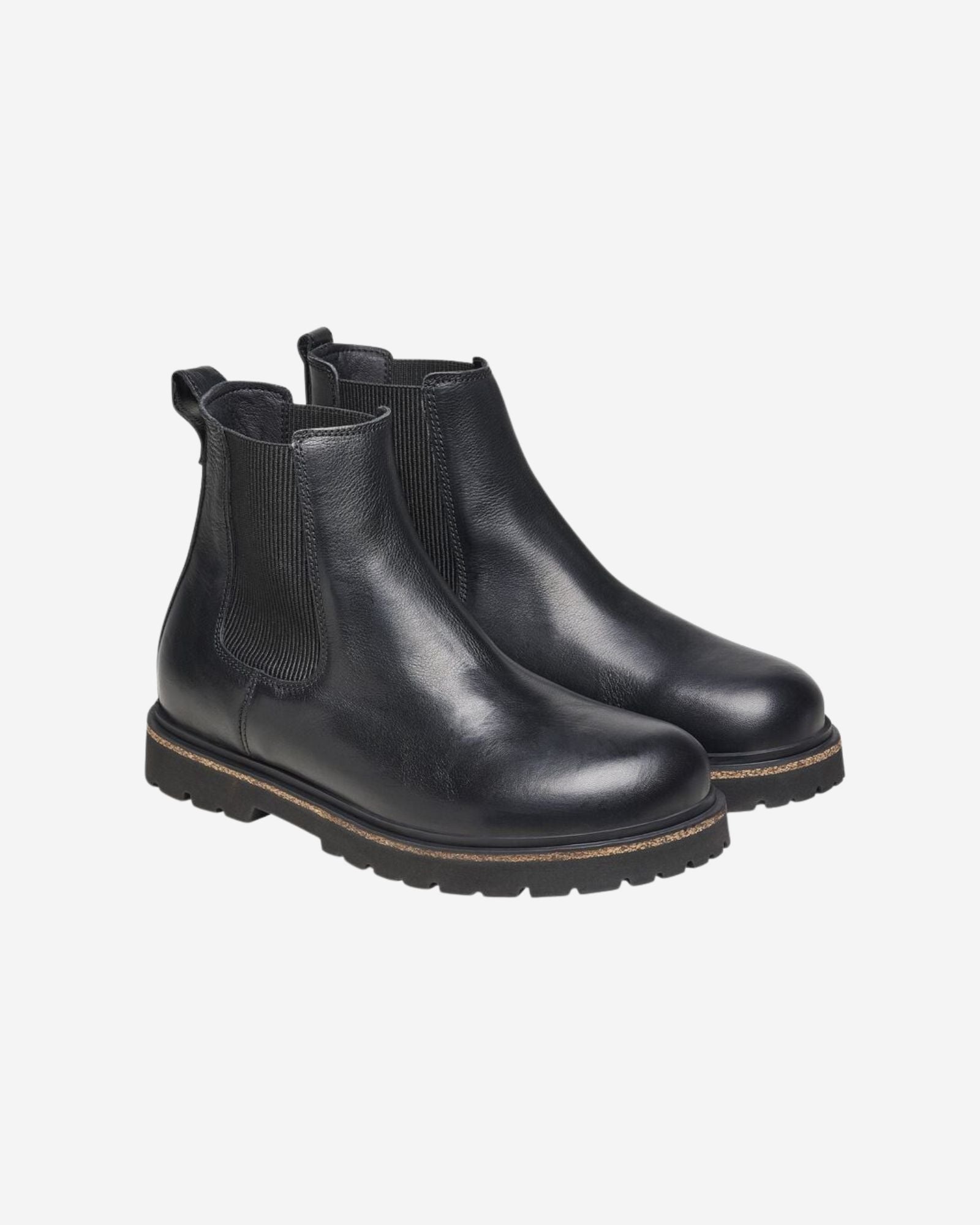 Highwood Slip On Black