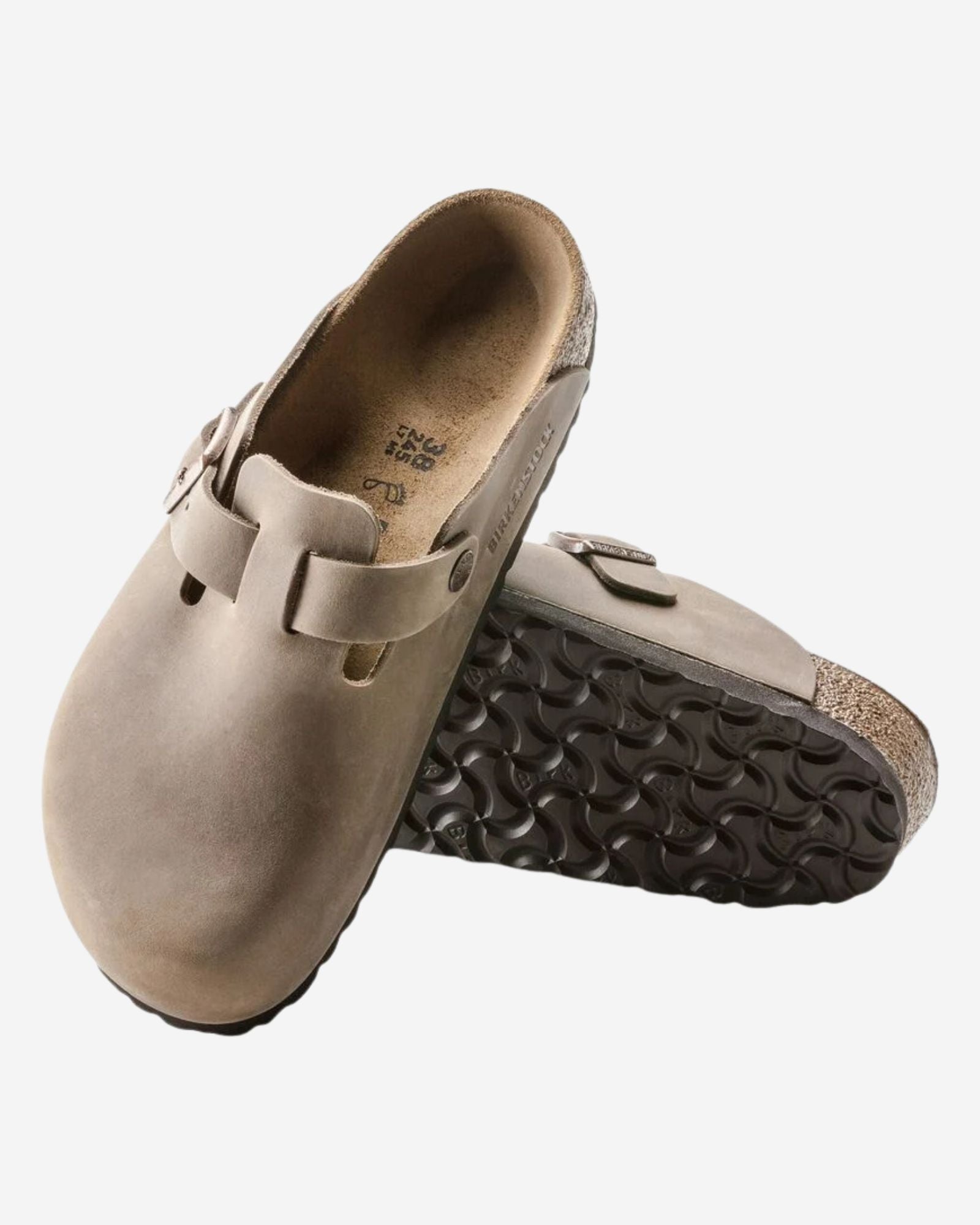 Boston Oiled Leather