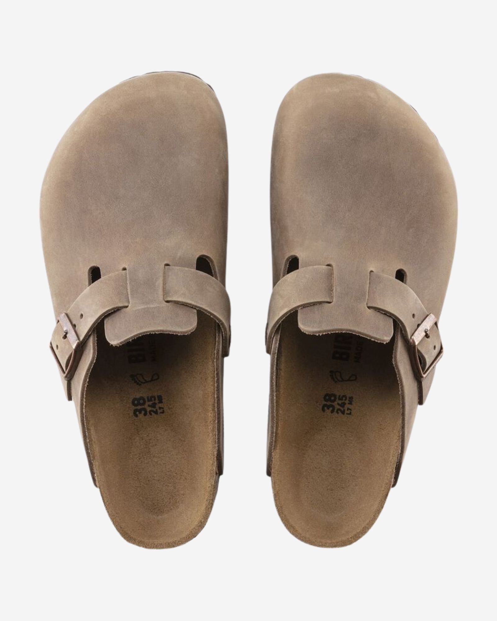 Boston Oiled Leather
