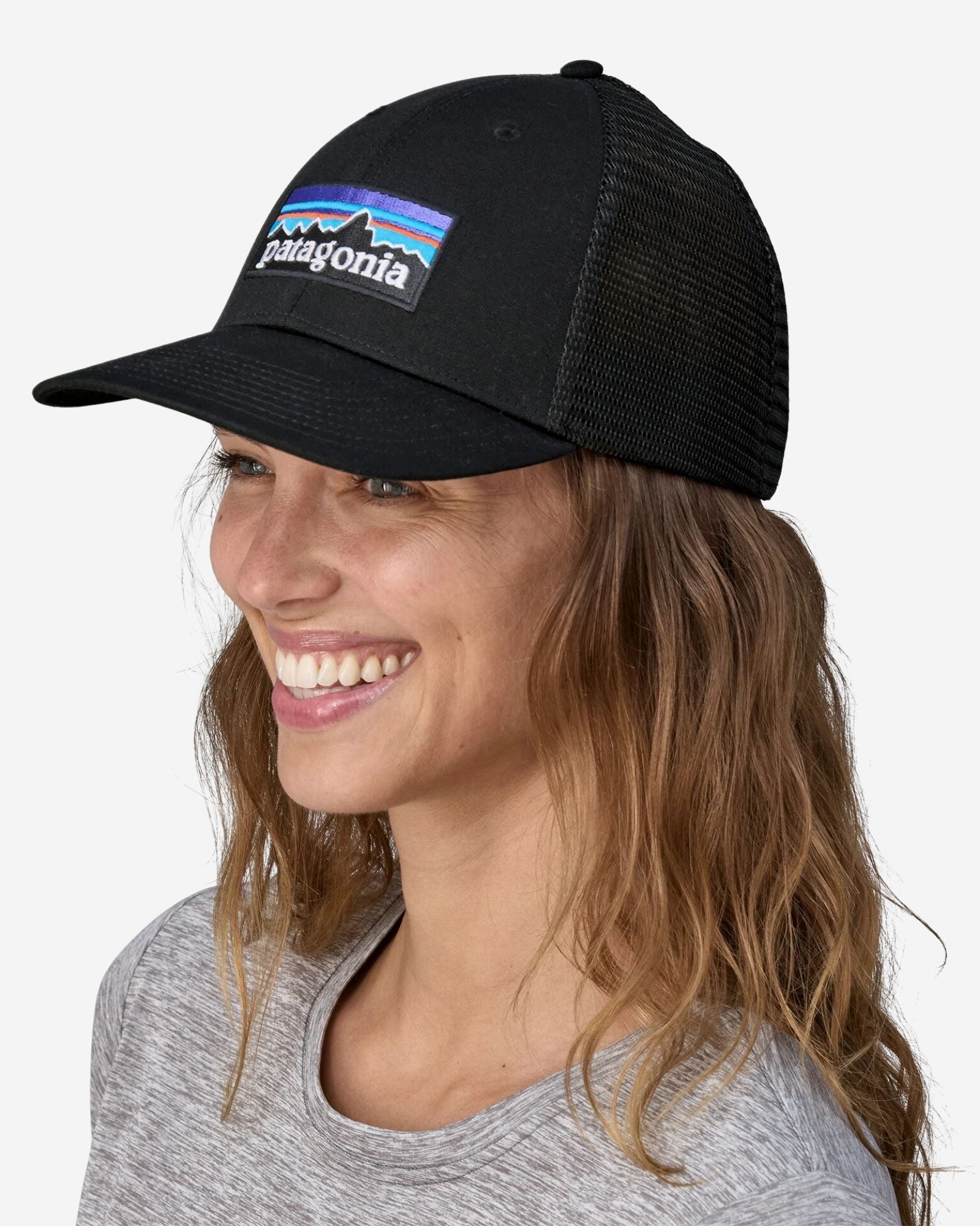 P-6 Logo Lopro Tracker Hat