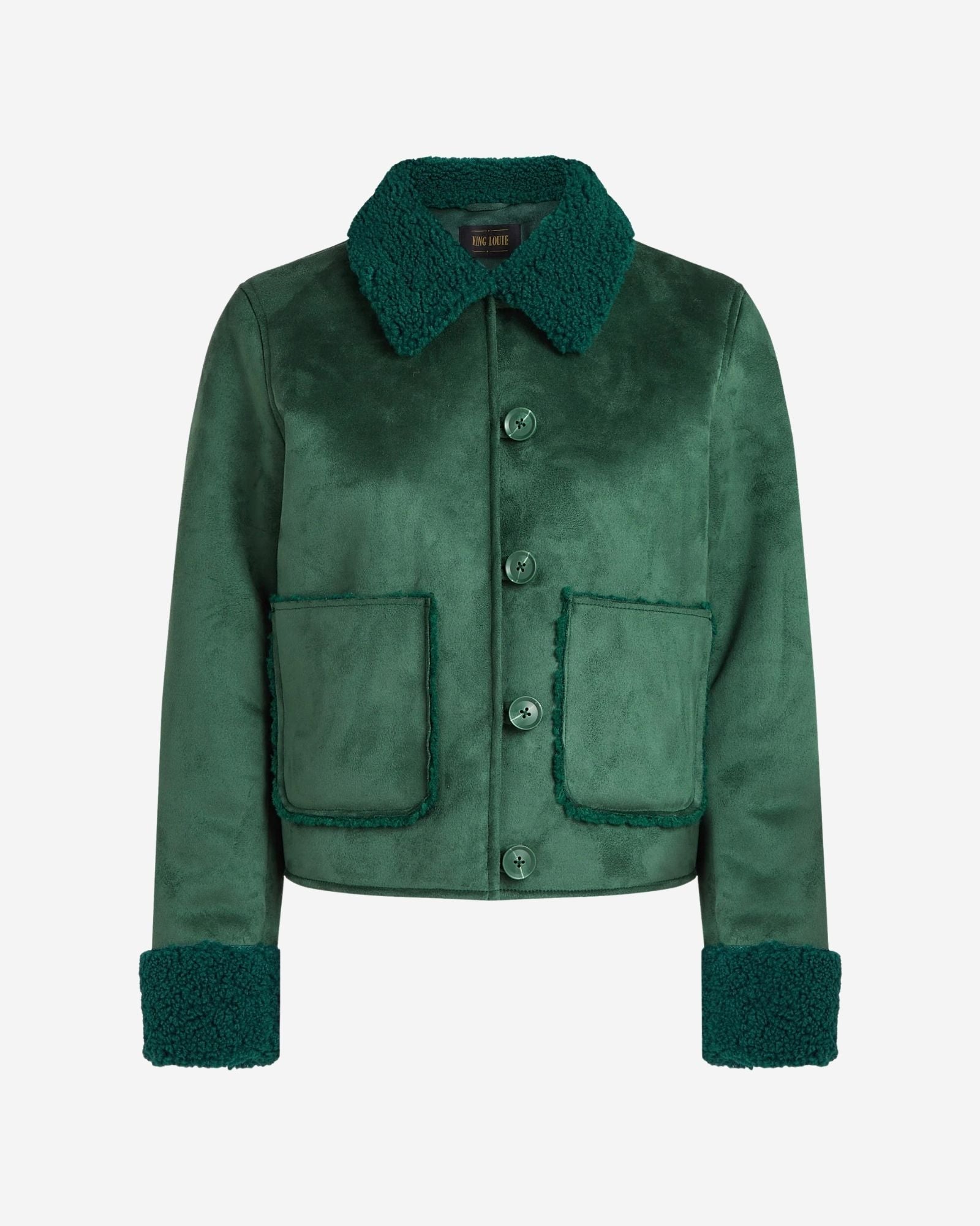 Dina Jacket Lammy