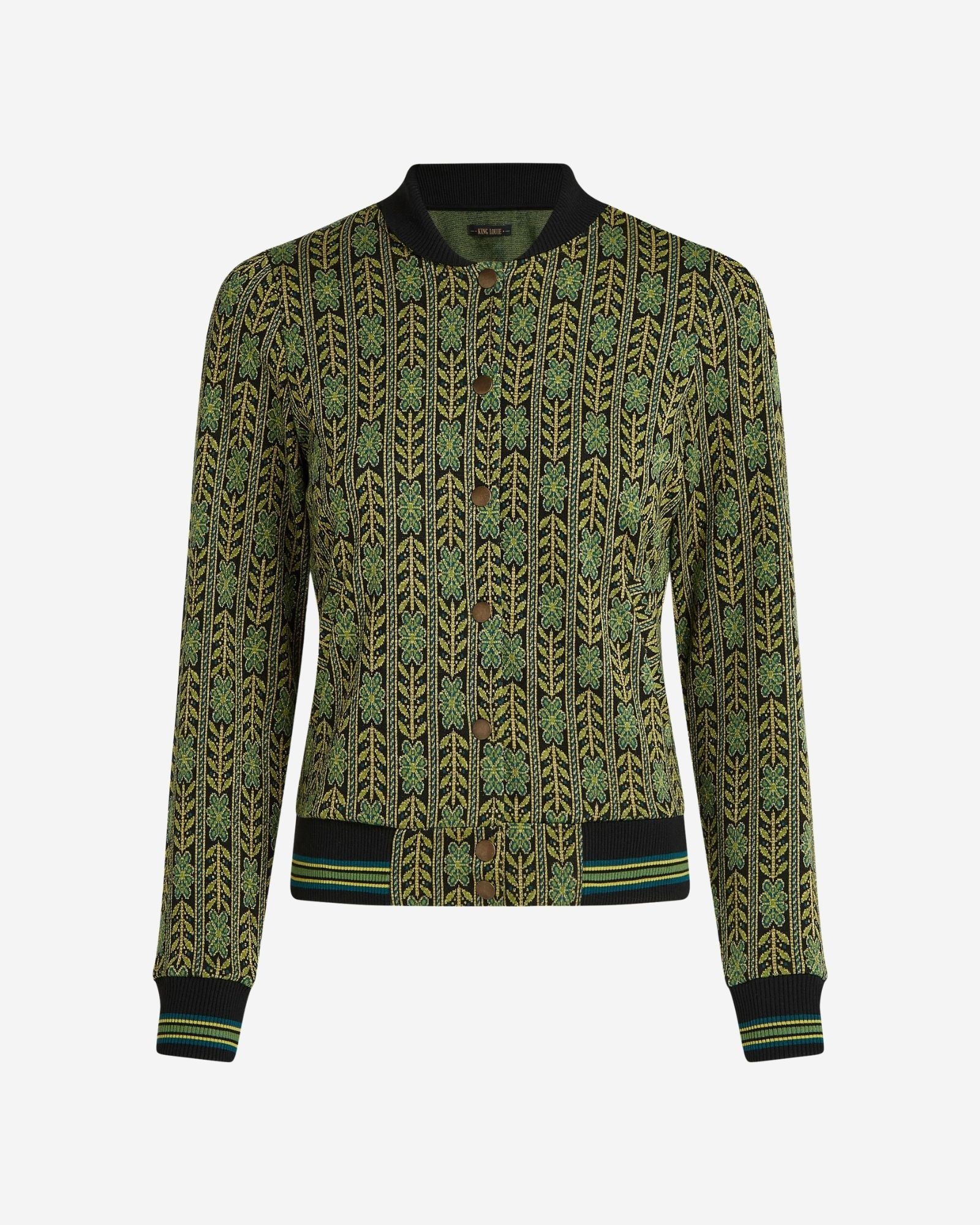 Cleo Jacket Dumas