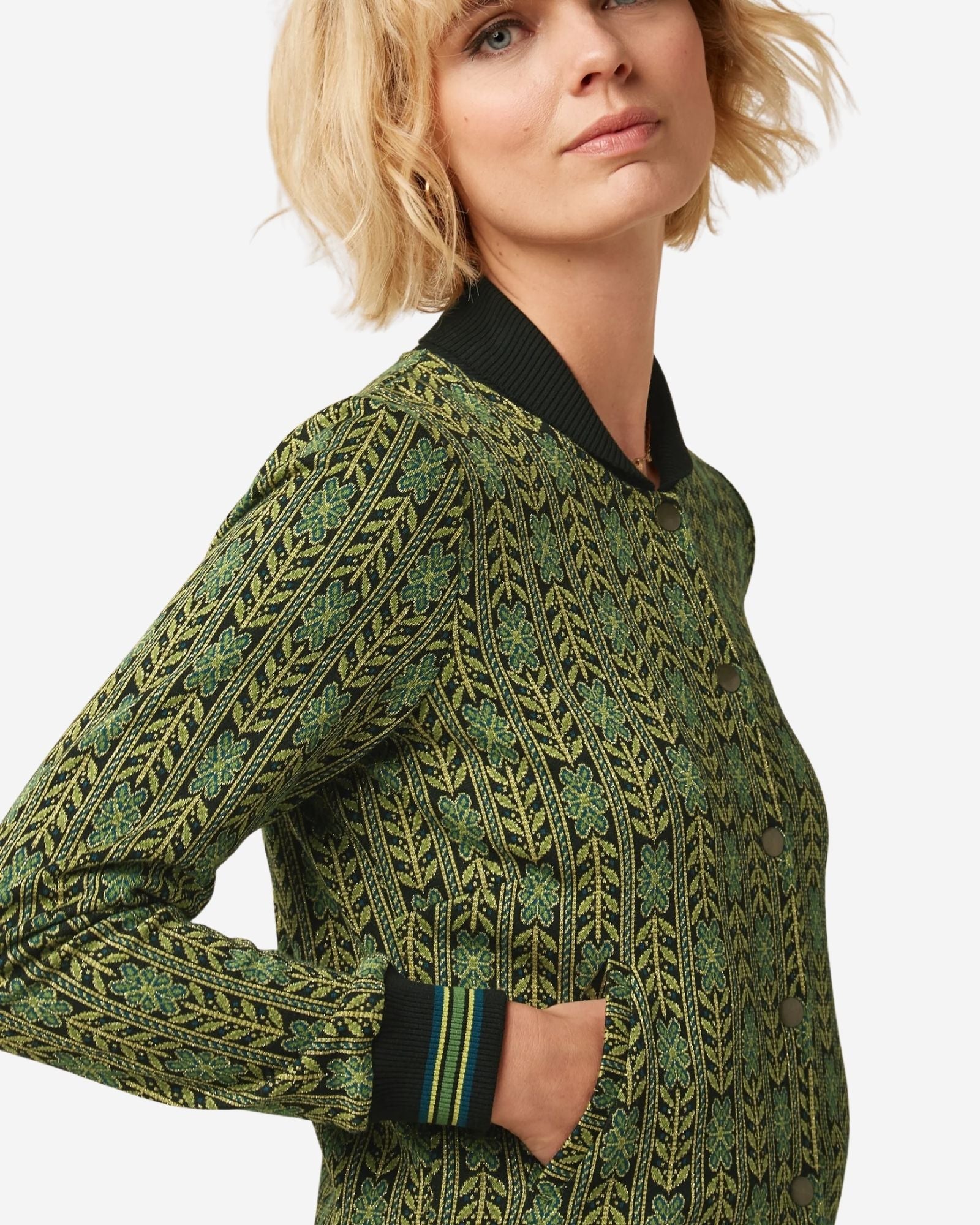 Cleo Jacket Dumas