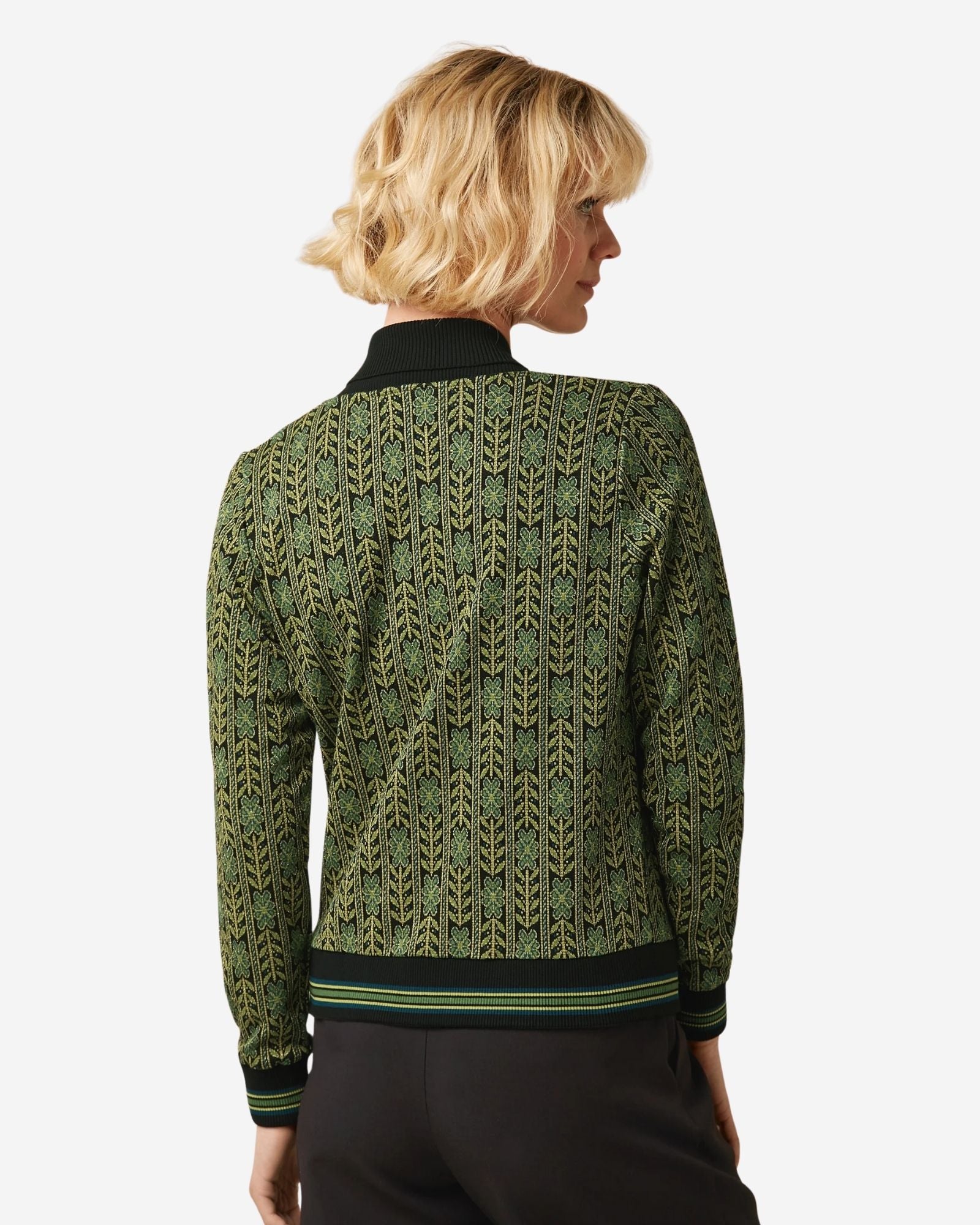 Cleo Jacket Dumas