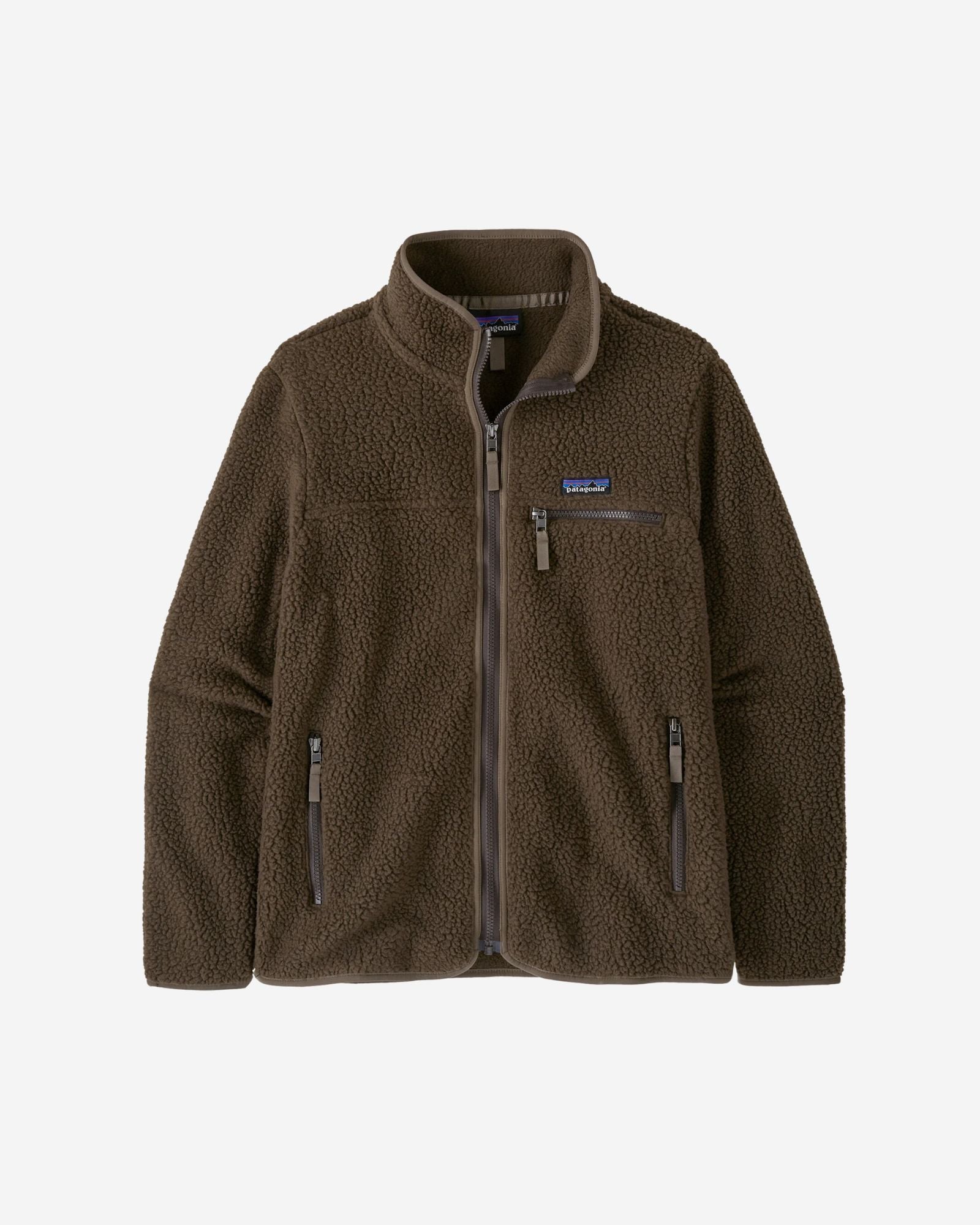 Retro Pile Jkt
