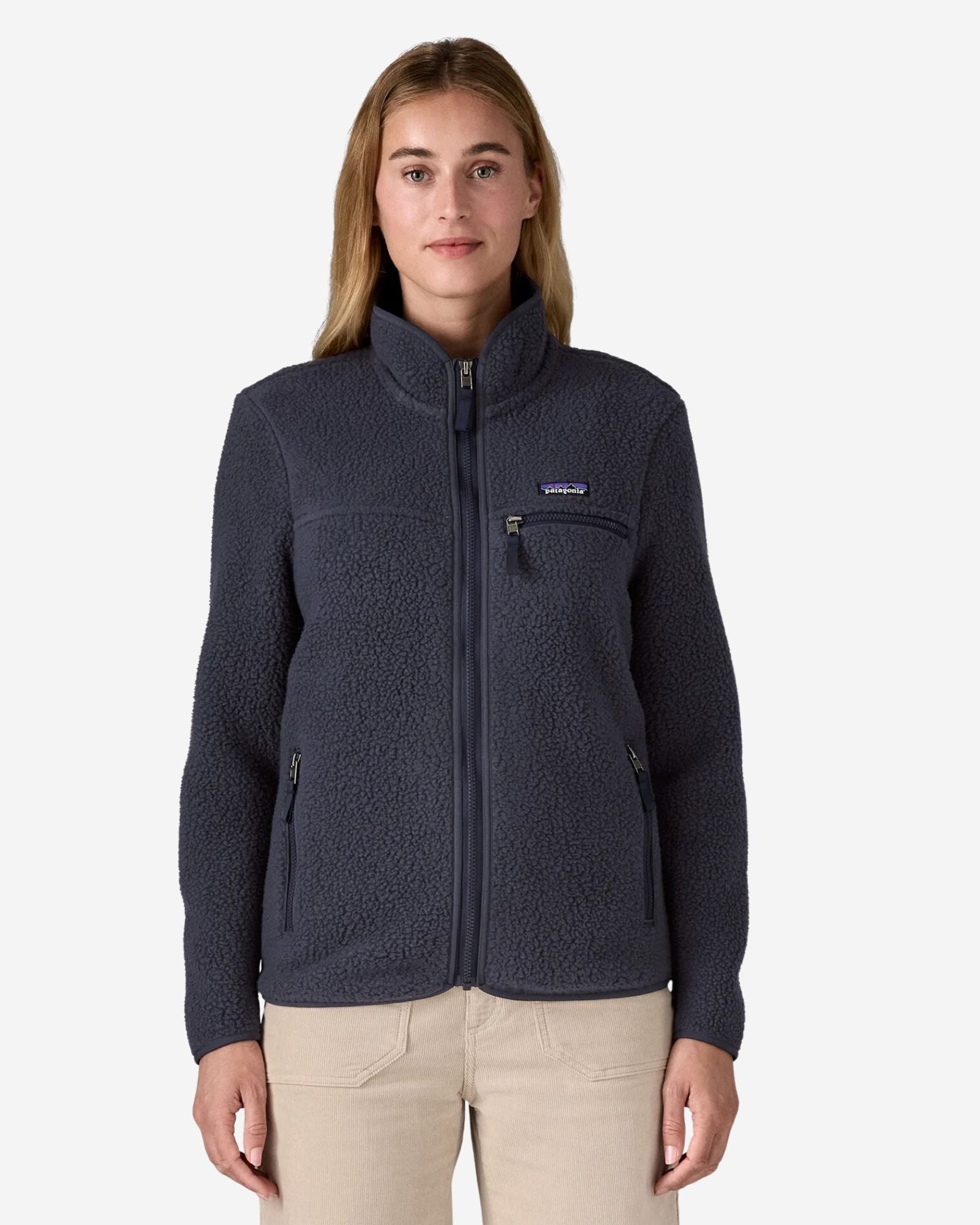 Retro Pile Jkt