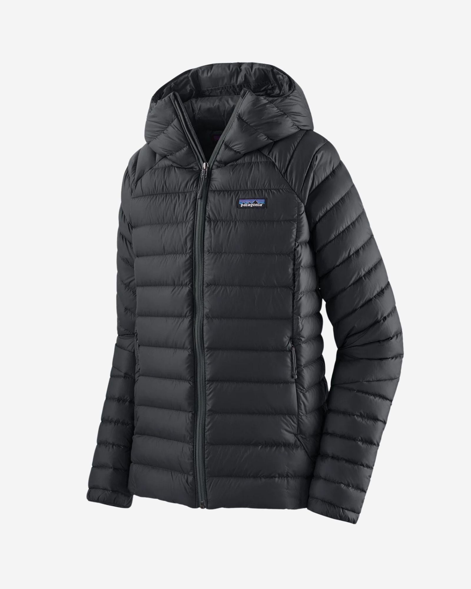 Down Sweater Hoody