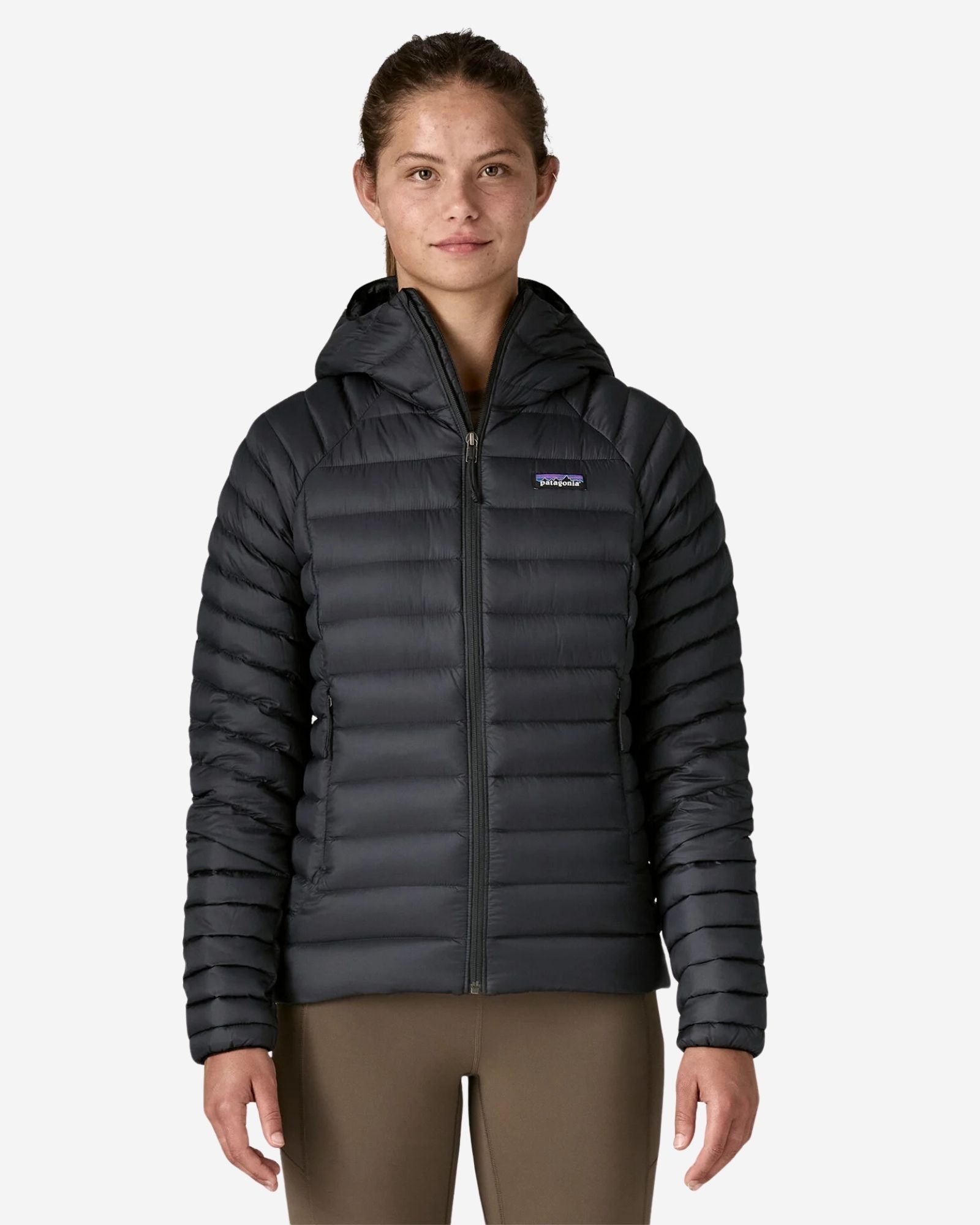 Down Sweater Hoody