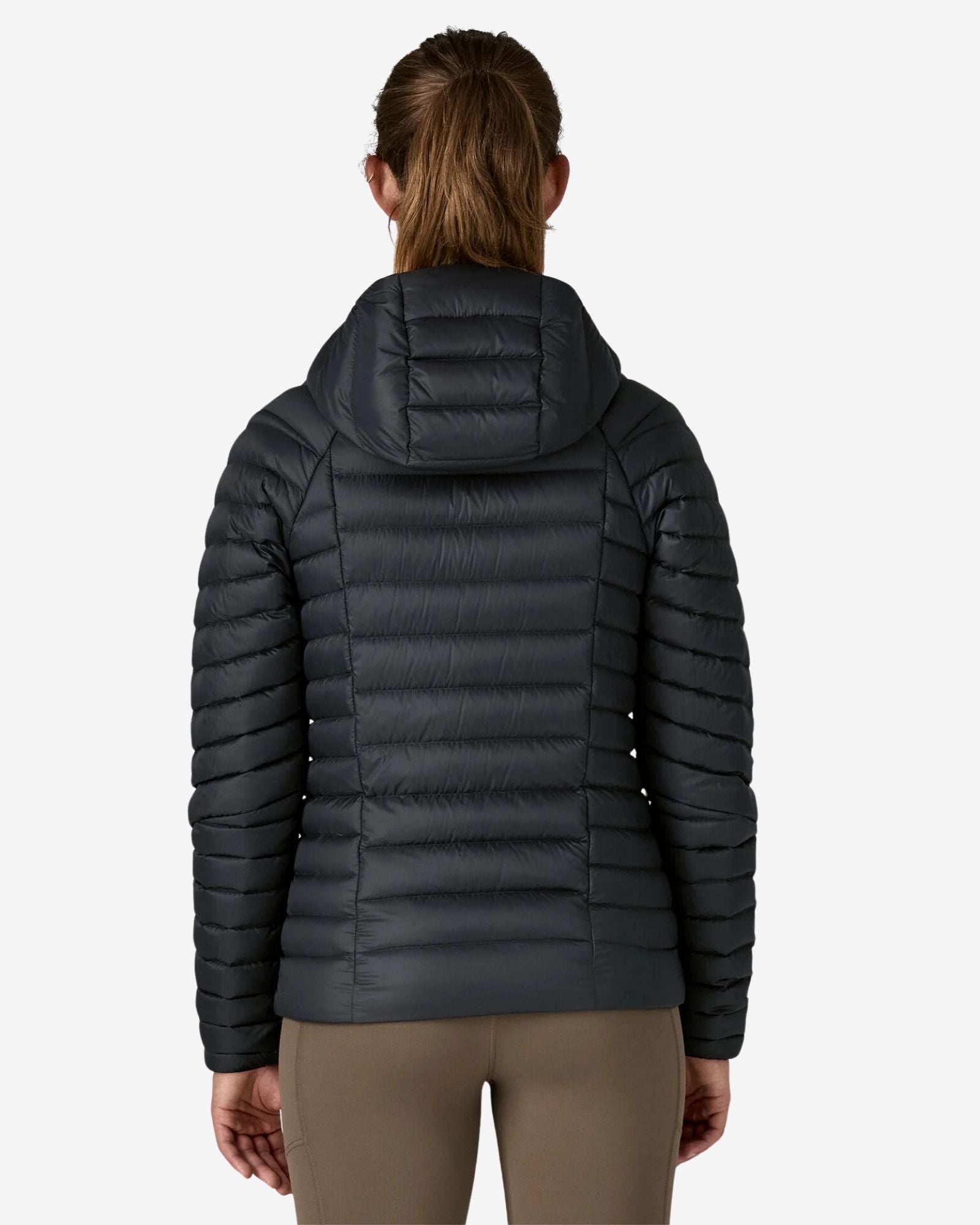 Down Sweater Hoody