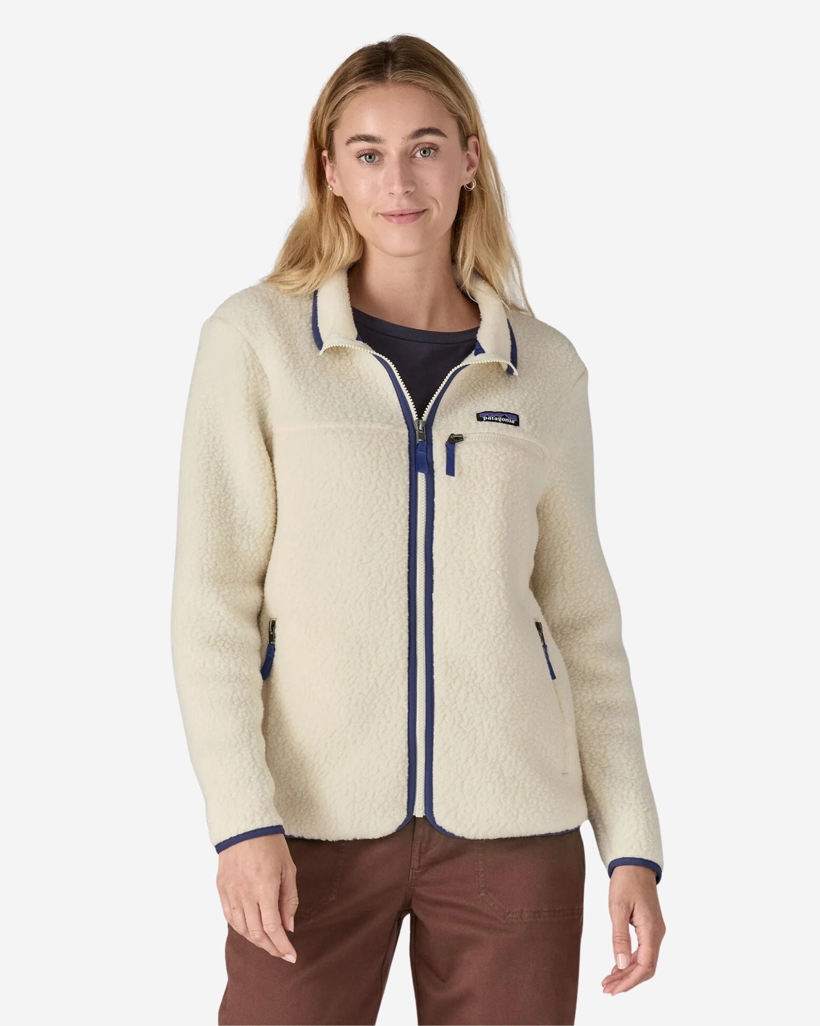 Retro Pile Jkt