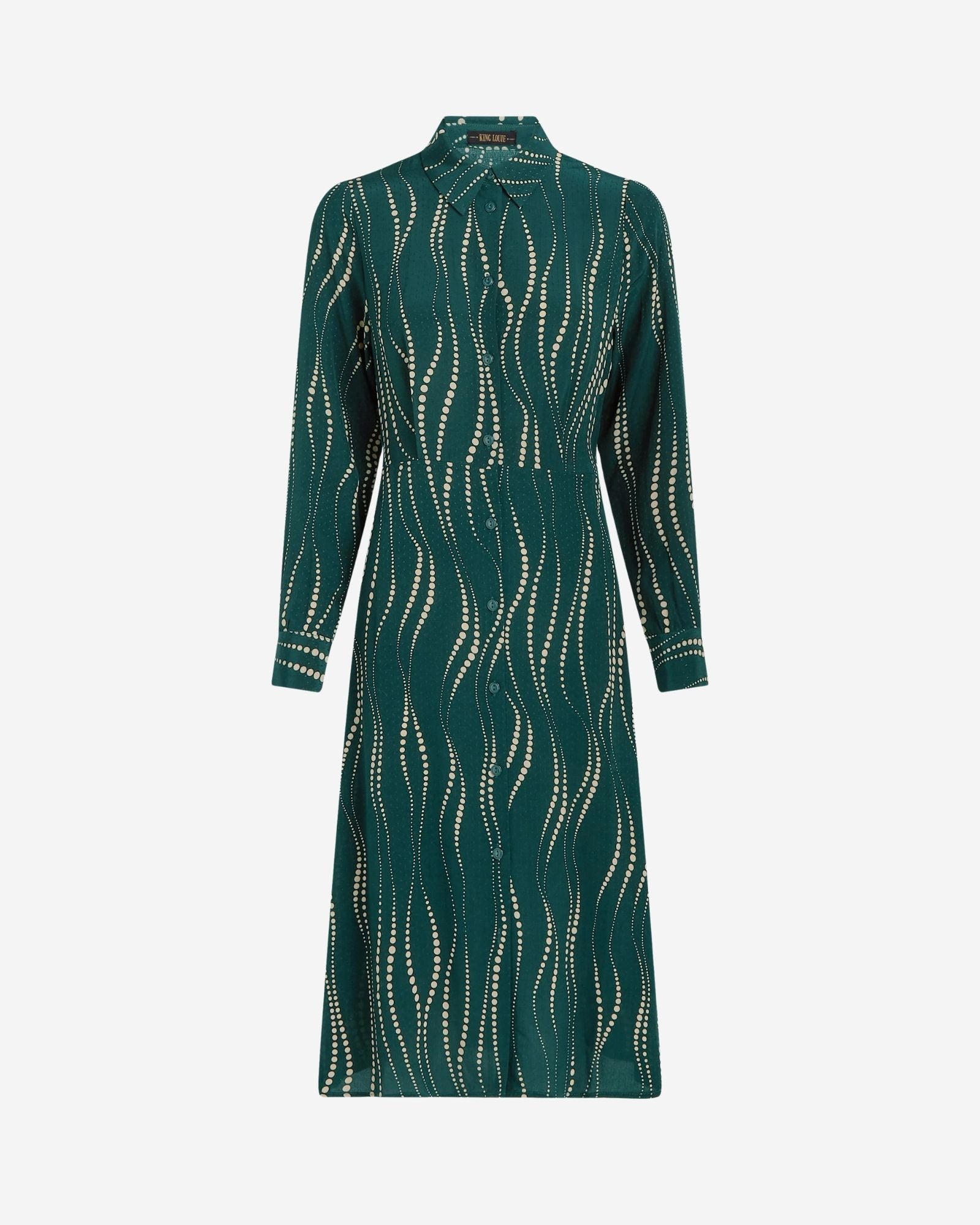 Mina Dress Twirl