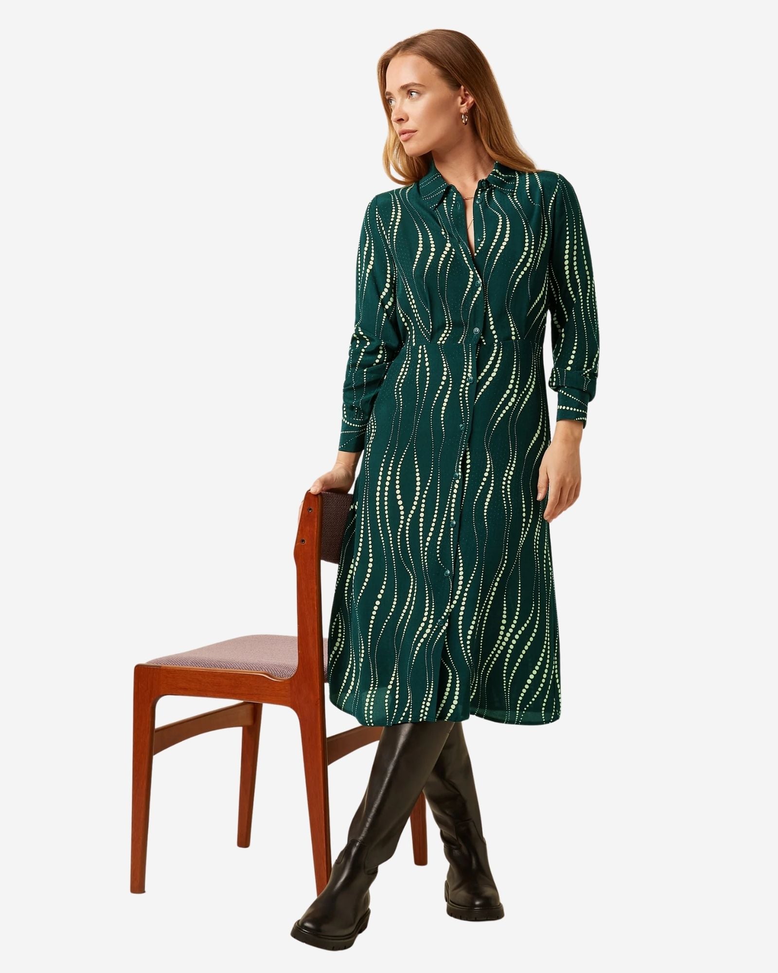 Mina Dress Twirl