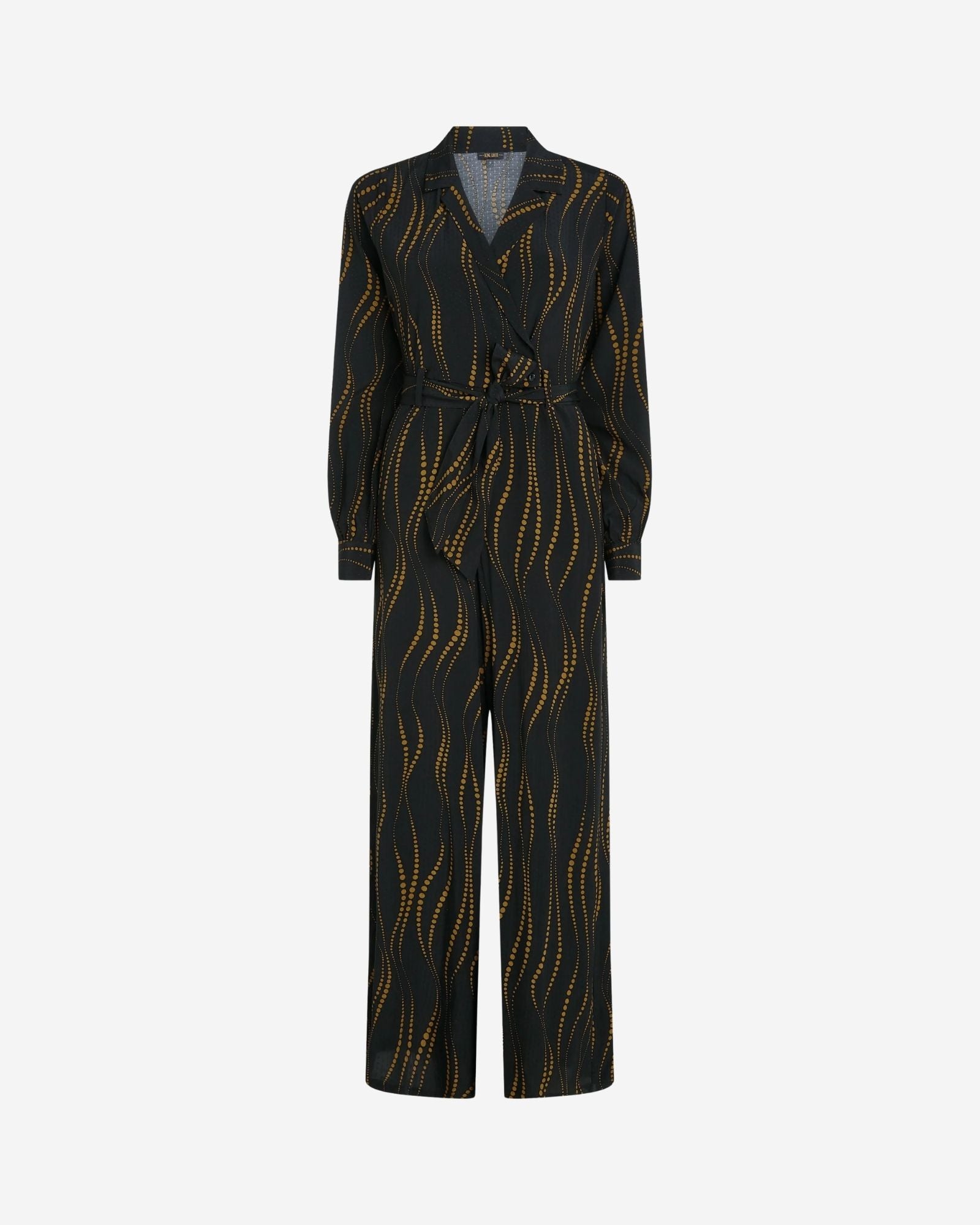 Doris Jumpsuit  Twirl
