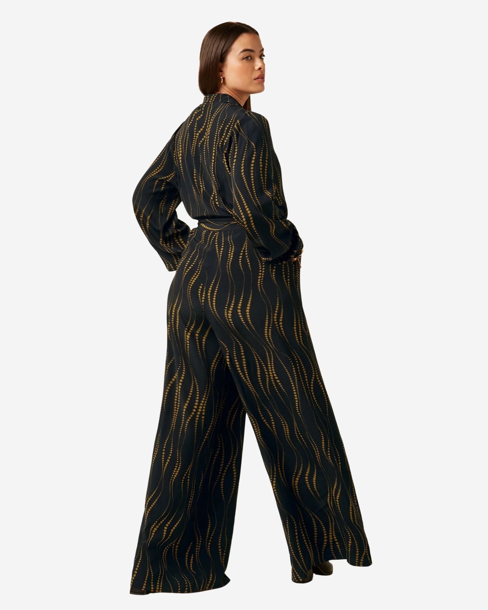 Doris Jumpsuit  Twirl