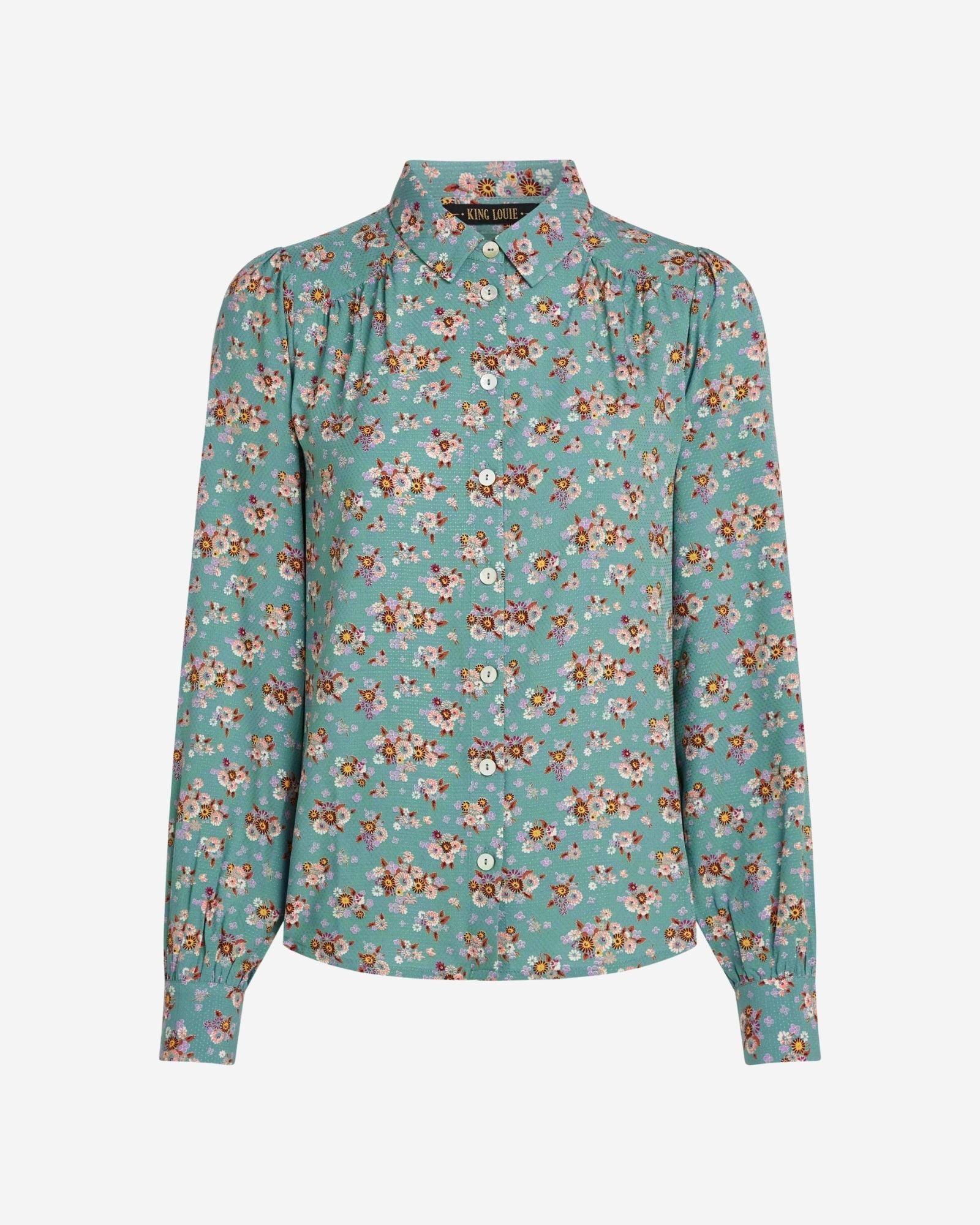 Carina Blouse Revel