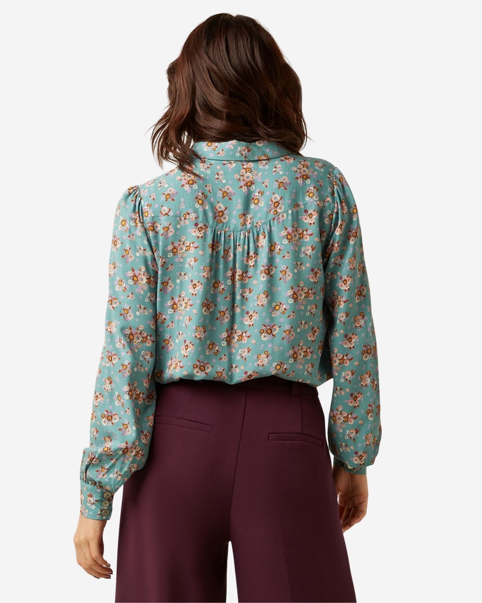 Carina Blouse Revel