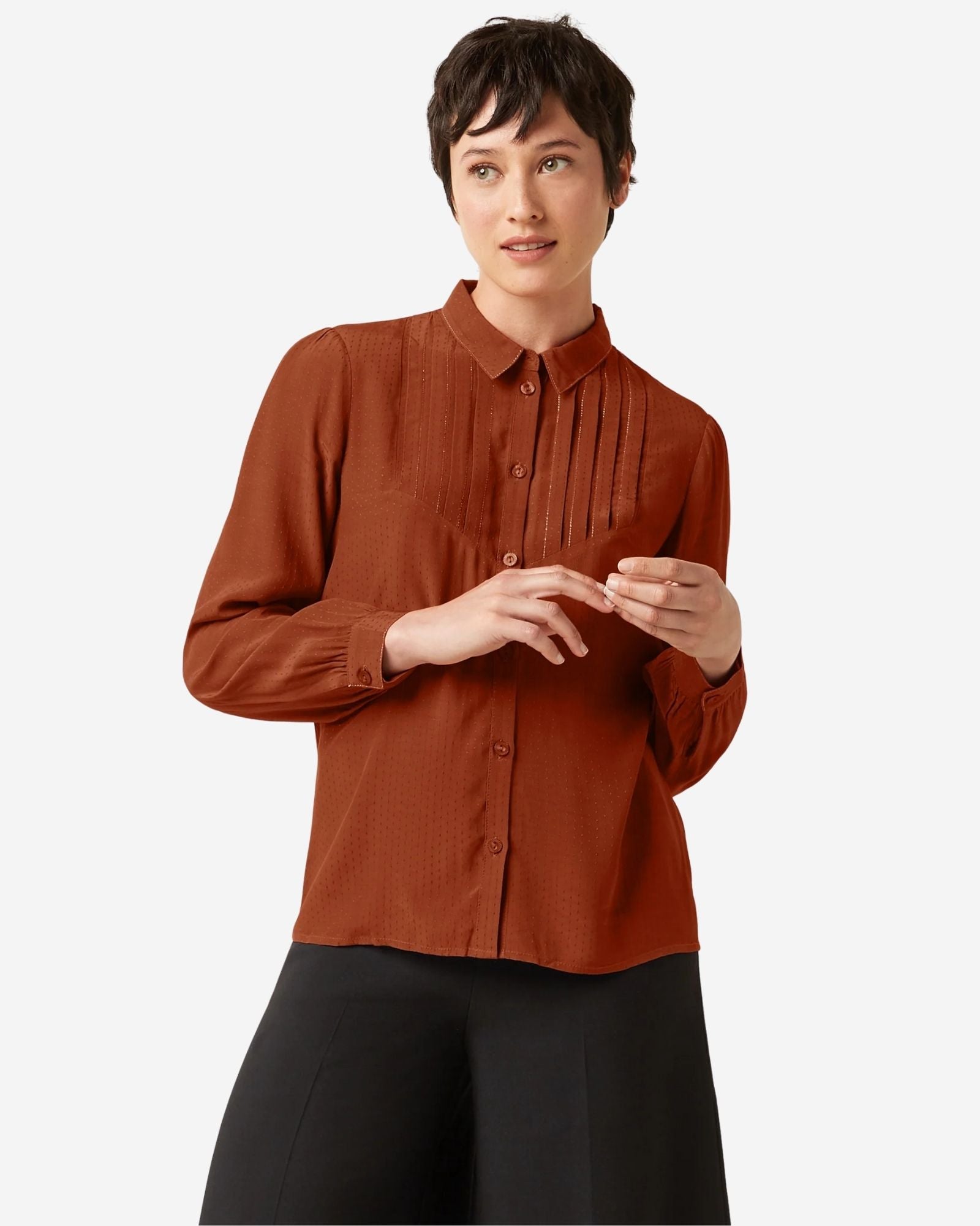 Karen Blouse Sista