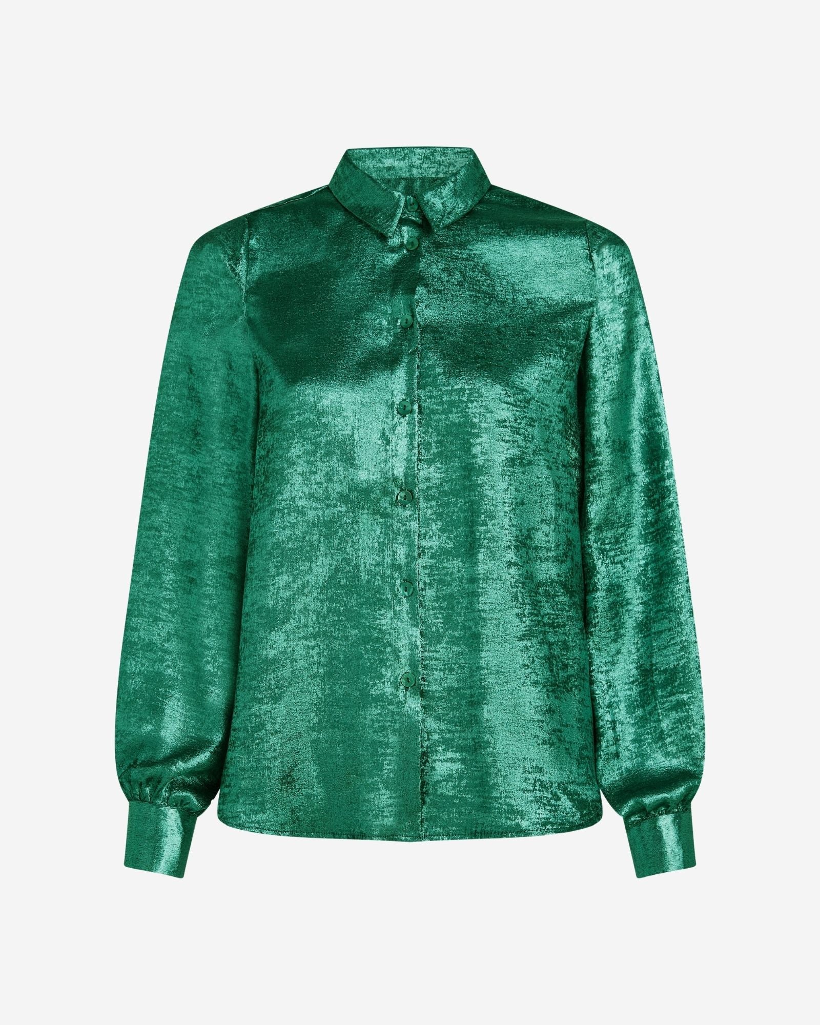 Maisie Blouse Flambe