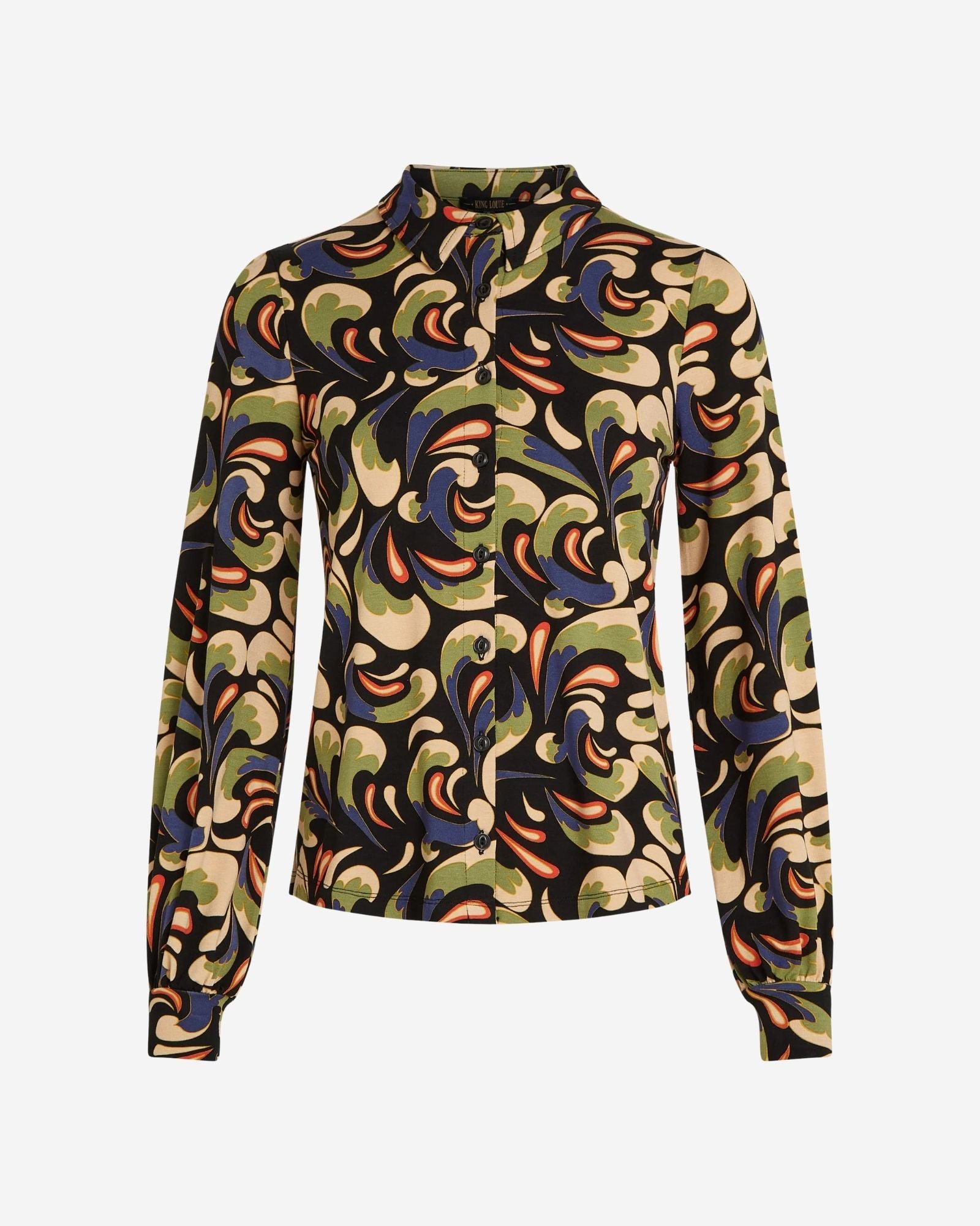 Maisie Blouse Rumble