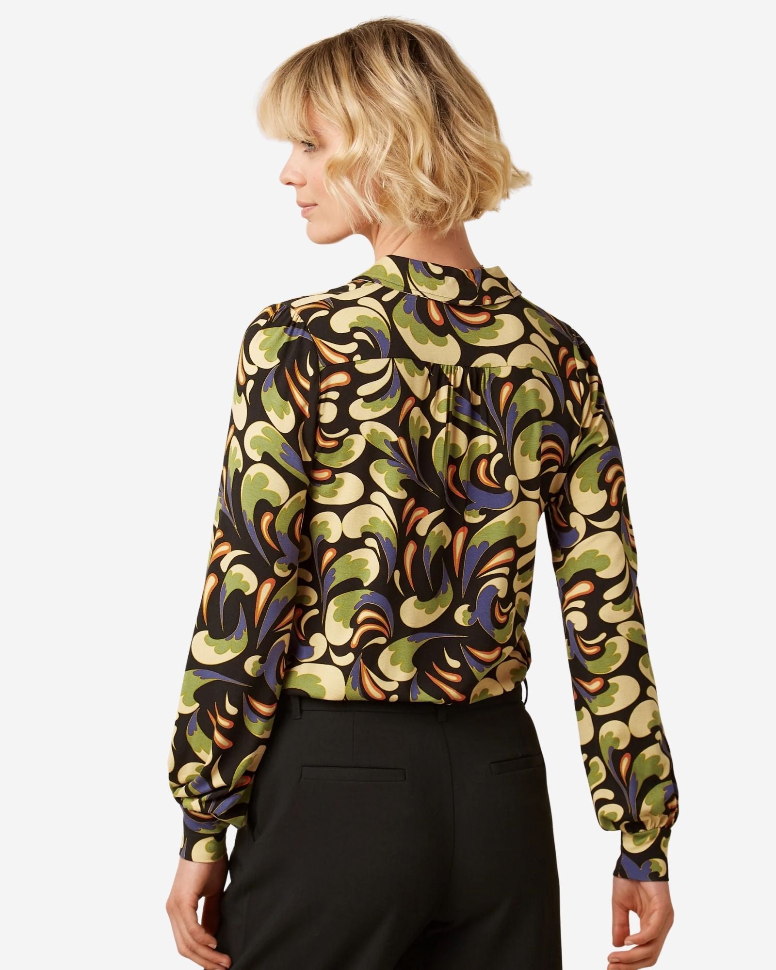 Maisie Blouse Rumble